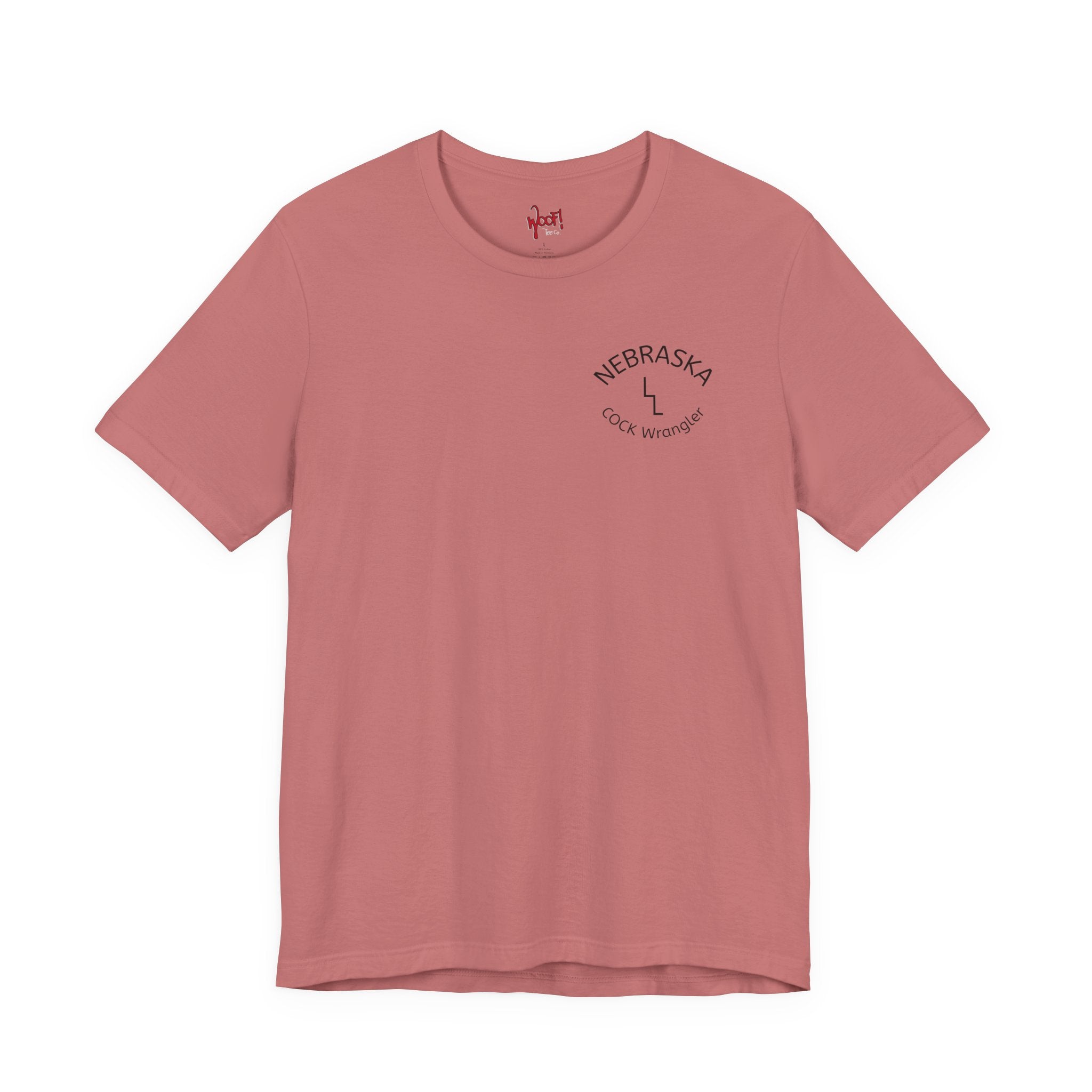 Cock Wrangler. T-Shirt