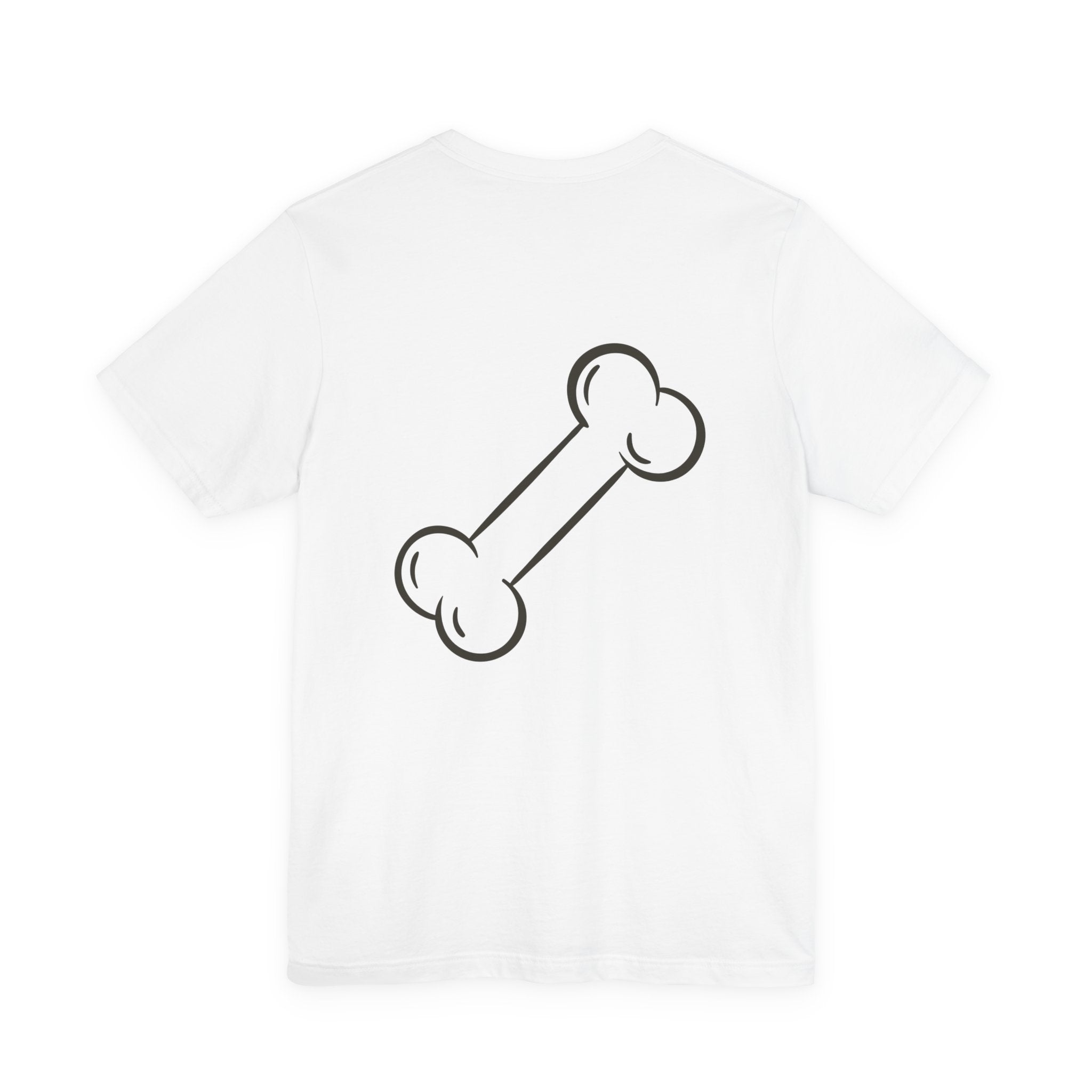 Chew Toy. T-Shirt