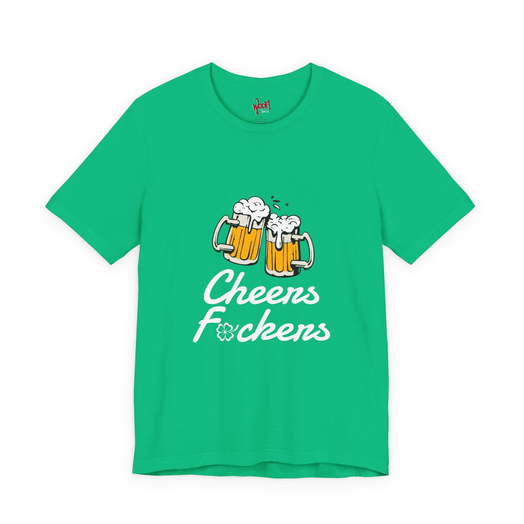 Cheers F**. T-Shirt