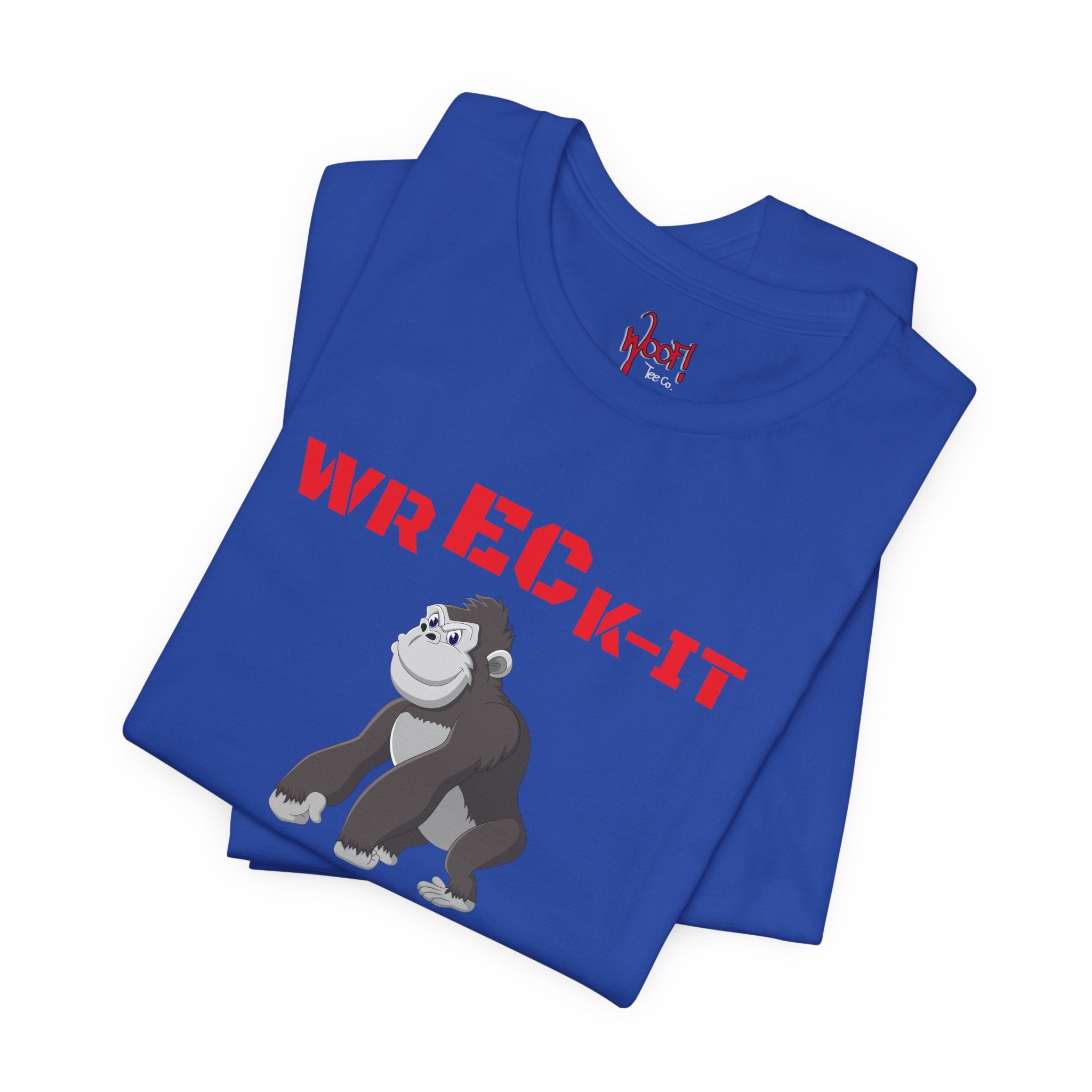 Wreck It Daddy. T-Shirt
