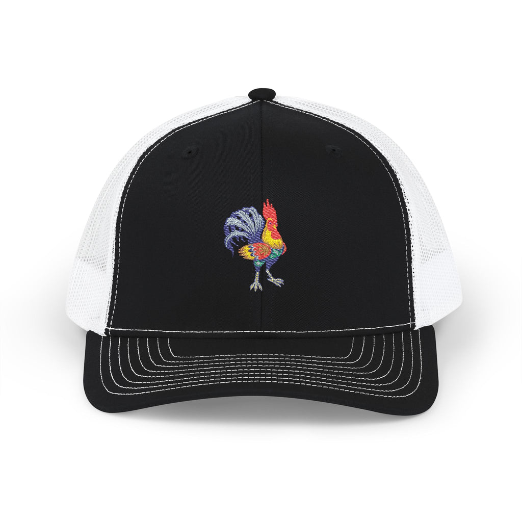 Cock. Trucker Cap.
