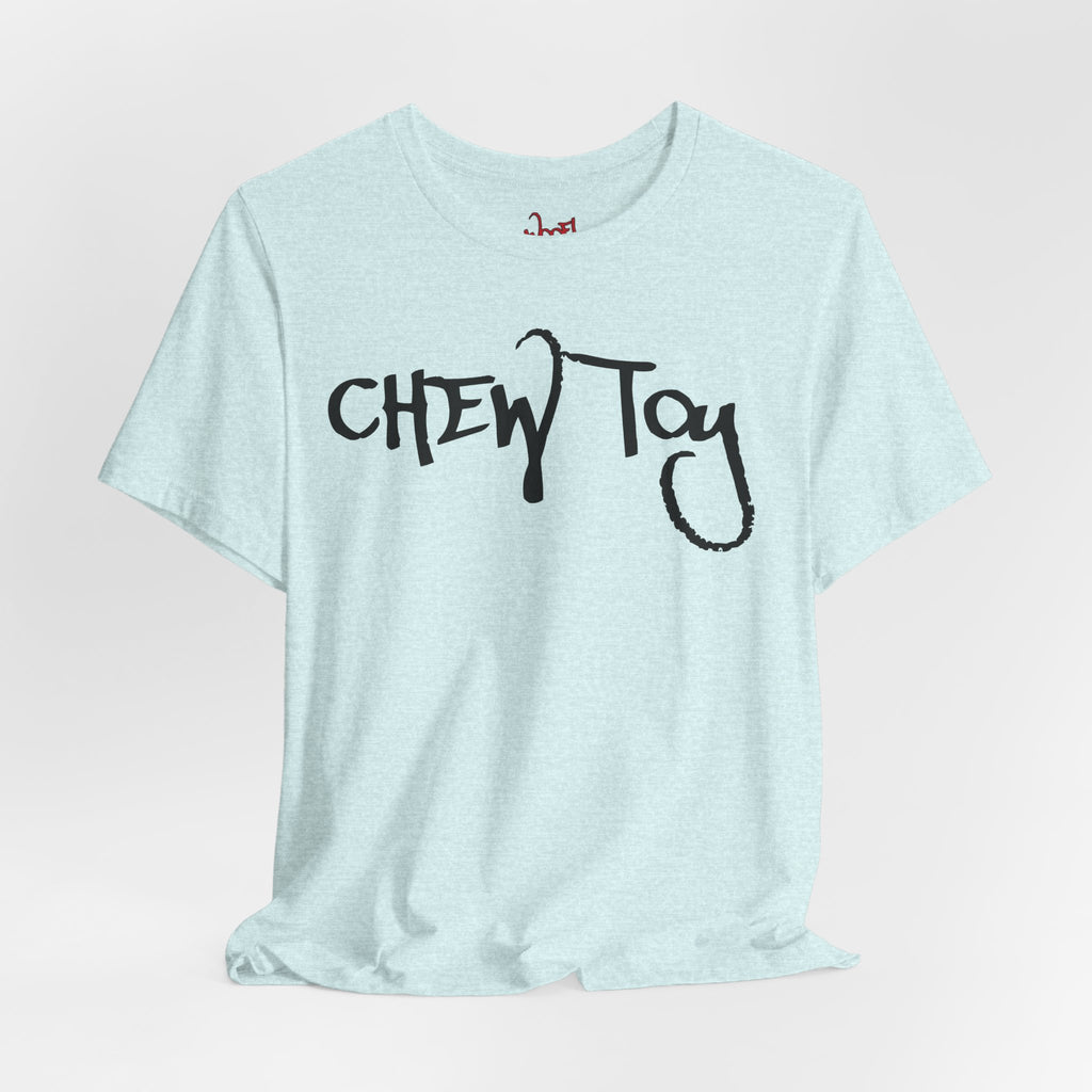 Chew Toy. T-Shirt