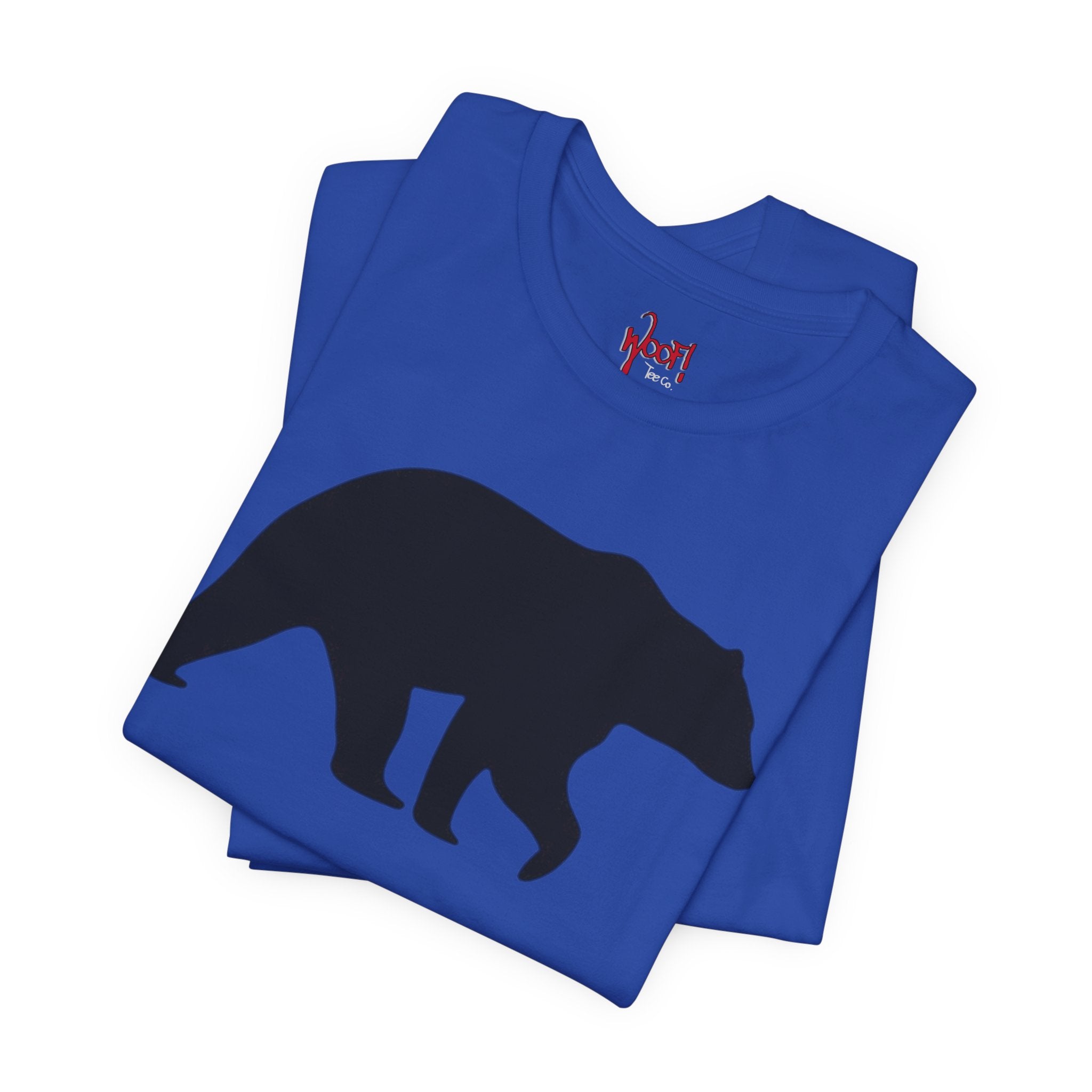 Bear. T-Shirt