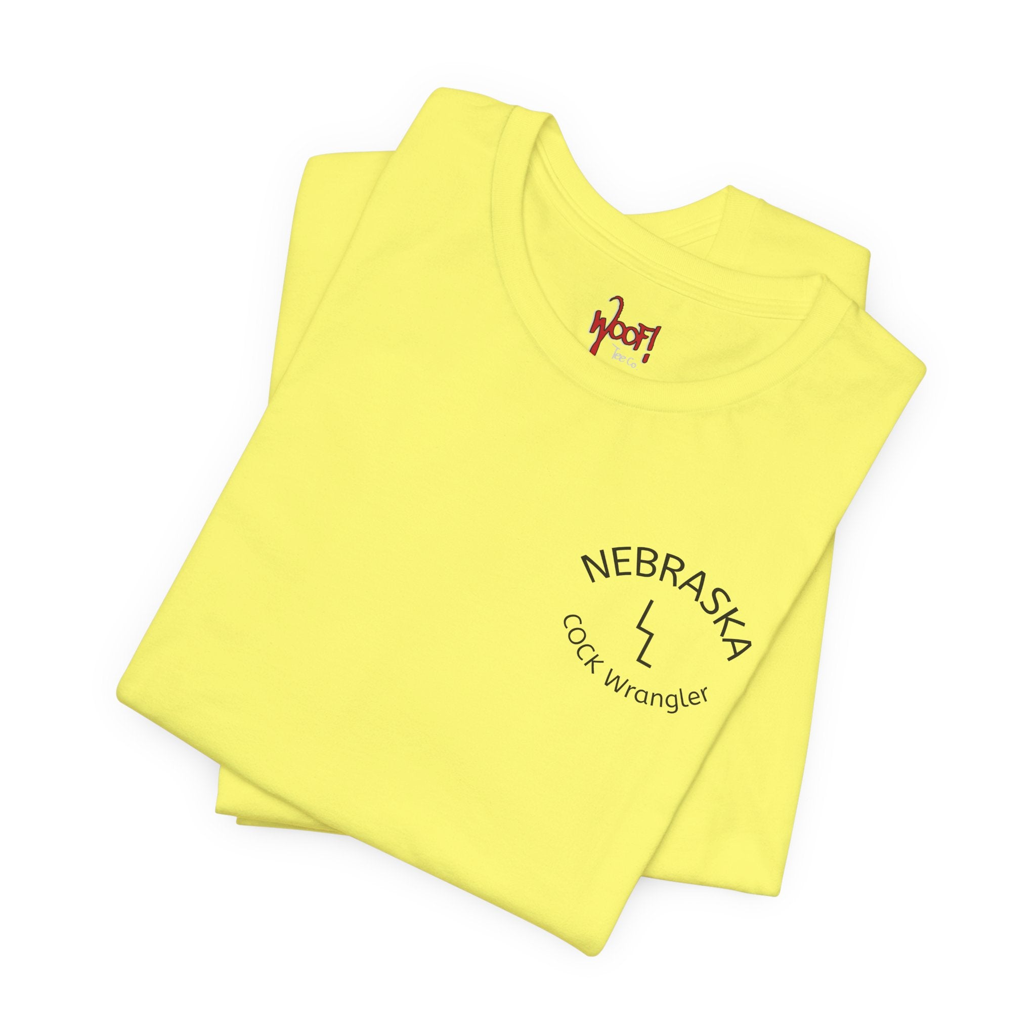 Cock Wrangler. T-Shirt