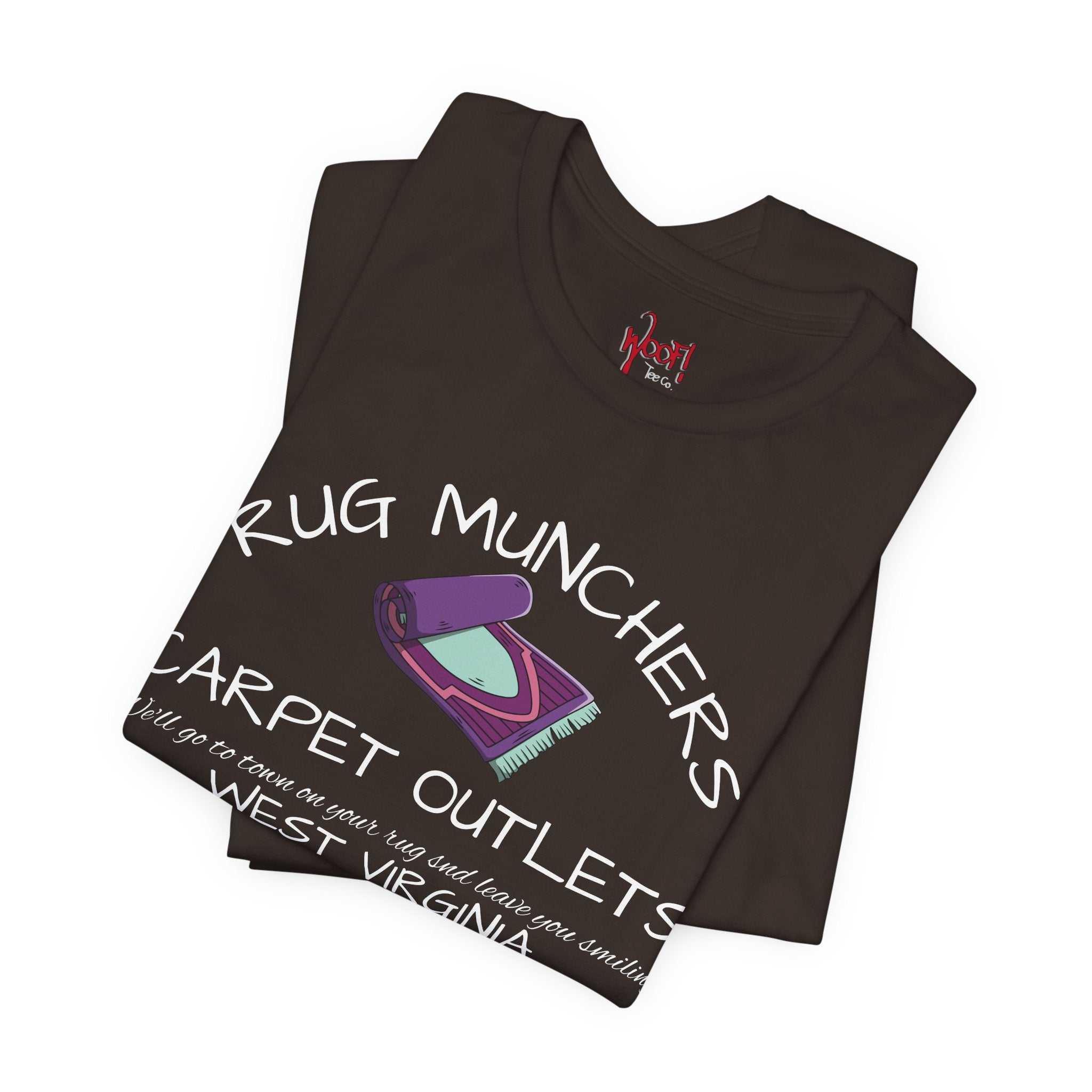 Carpet Muncher. T-Shirt
