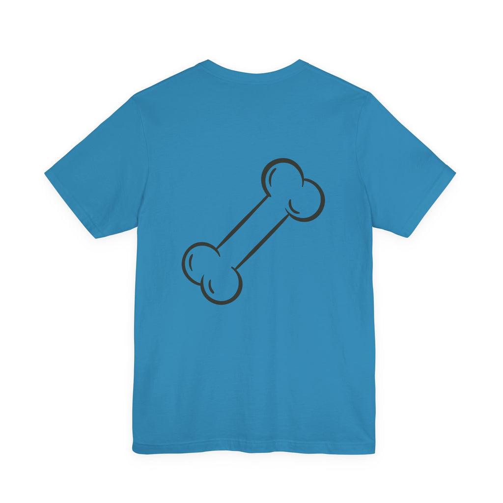 Chew Toy. T-Shirt