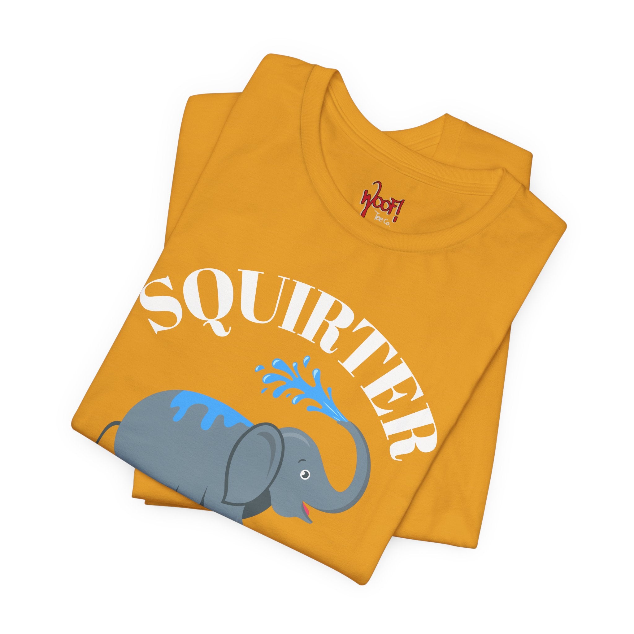 Squirter. T-Shirt