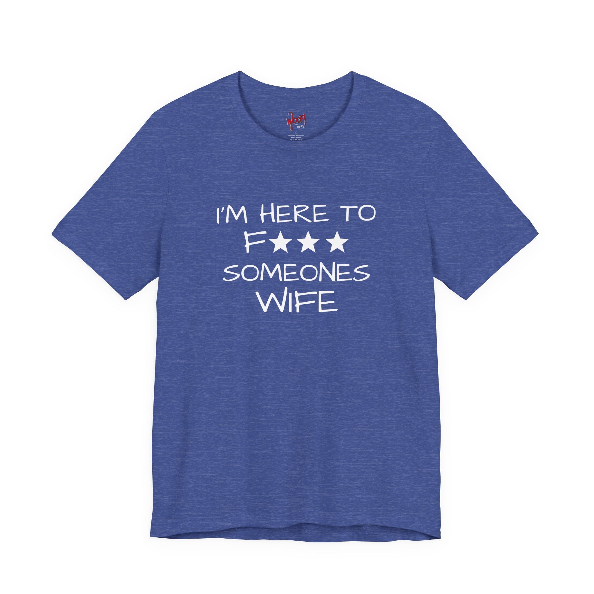 Wife F***. T-Shirt