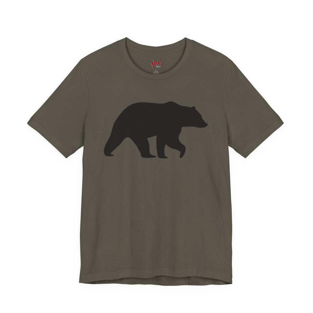 Bear. T-Shirt