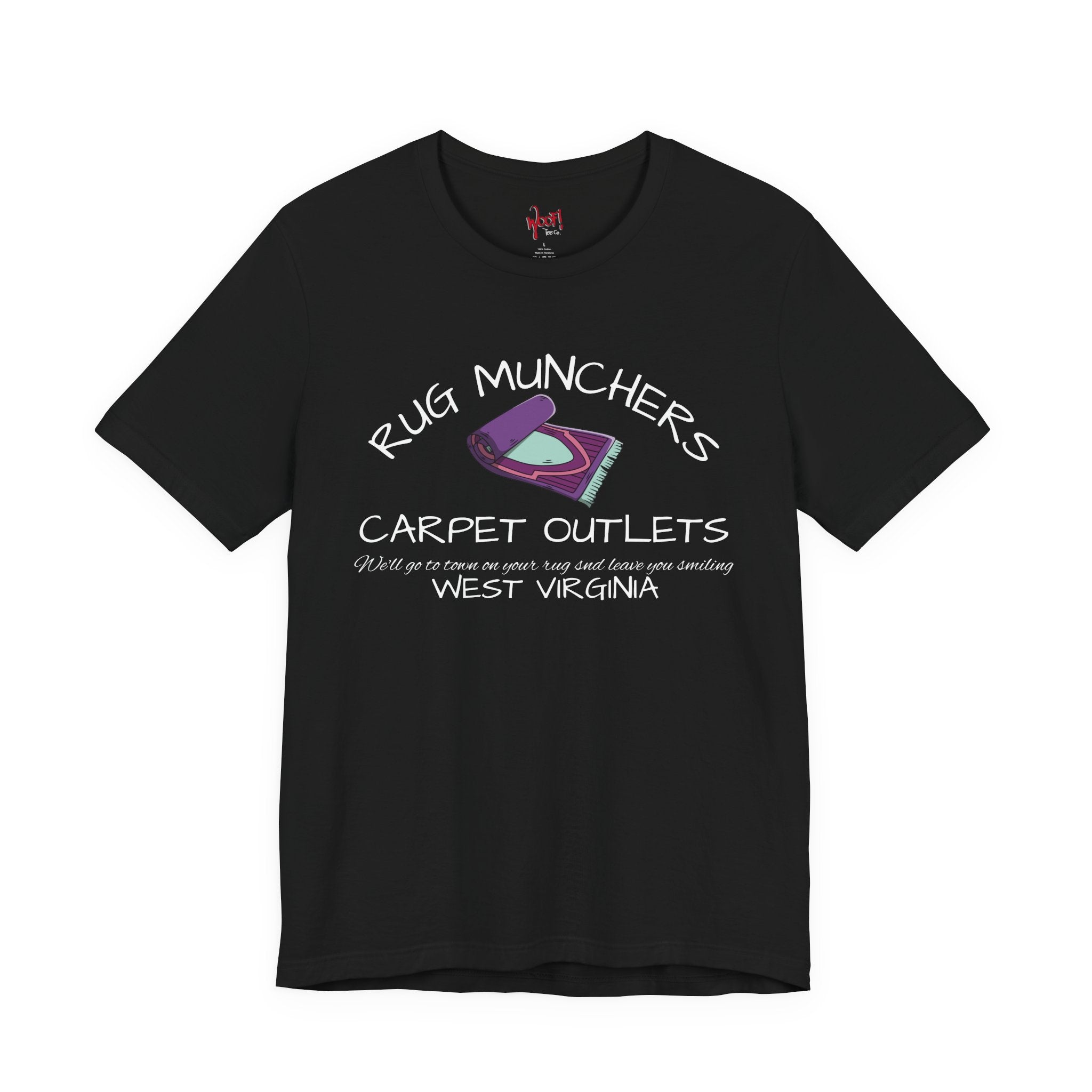 Carpet Muncher. T-Shirt