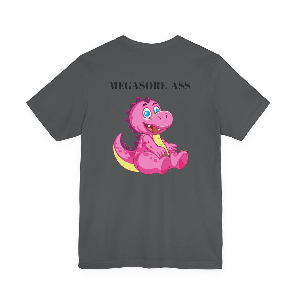 Gay Dinosaur. T-Shirt