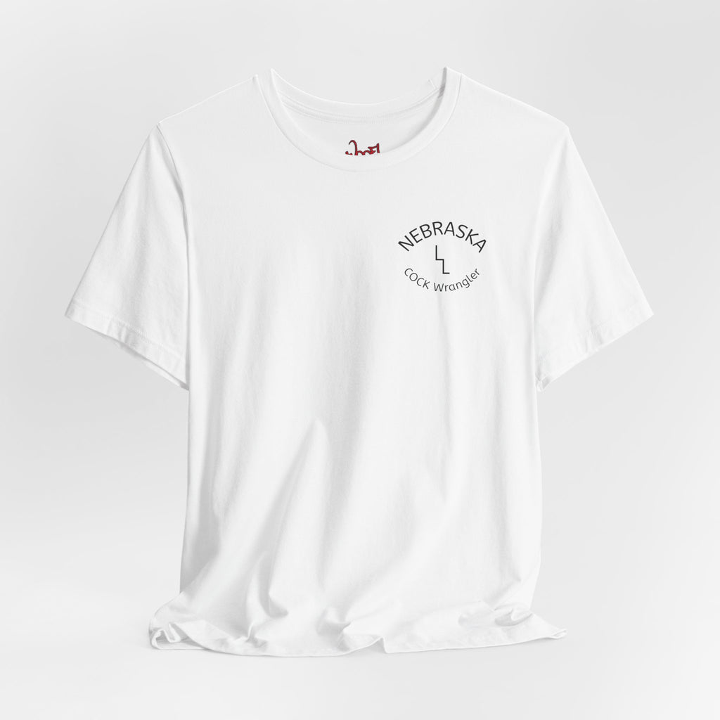 Cock Wrangler. T-Shirt