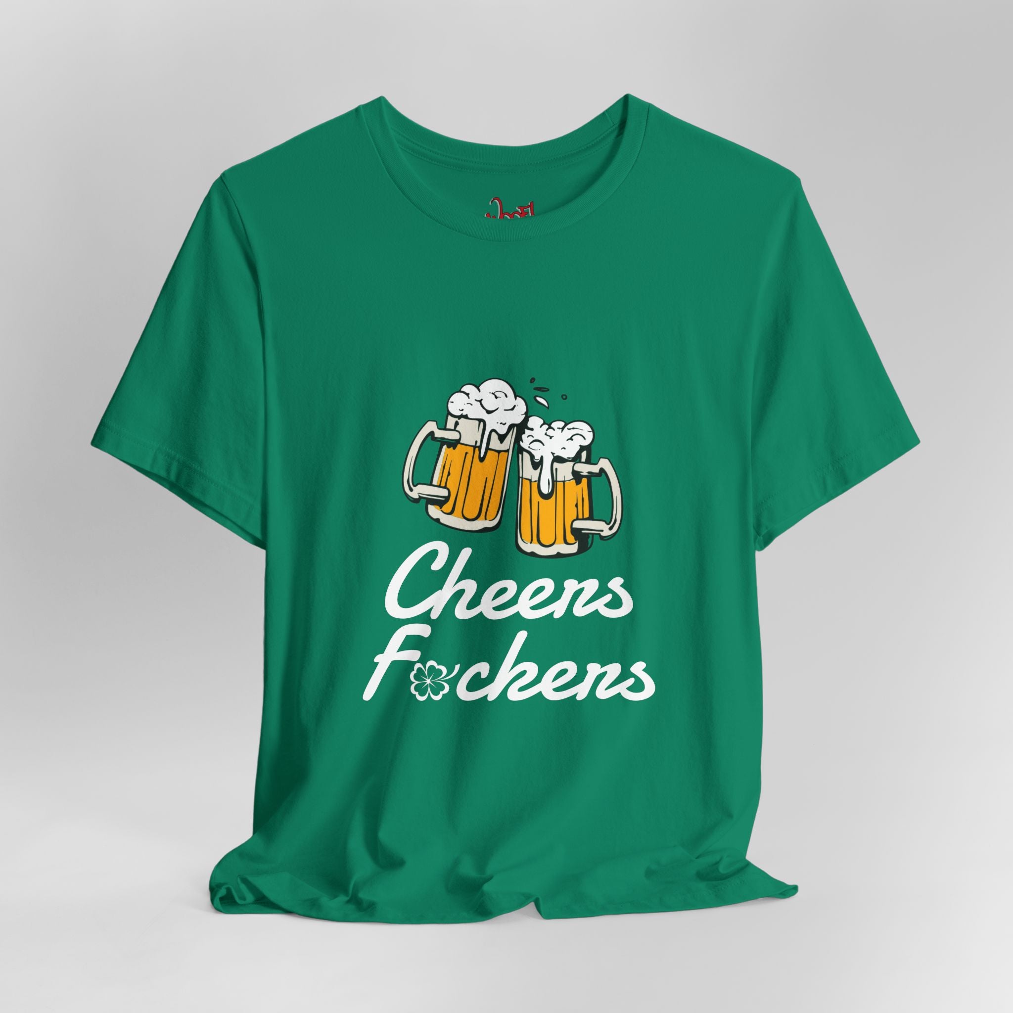 Cheers F**. T-Shirt