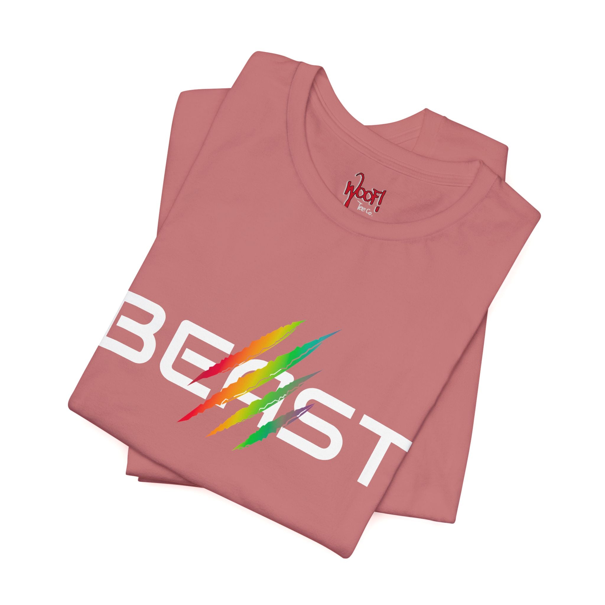 Beast. T-Shirt