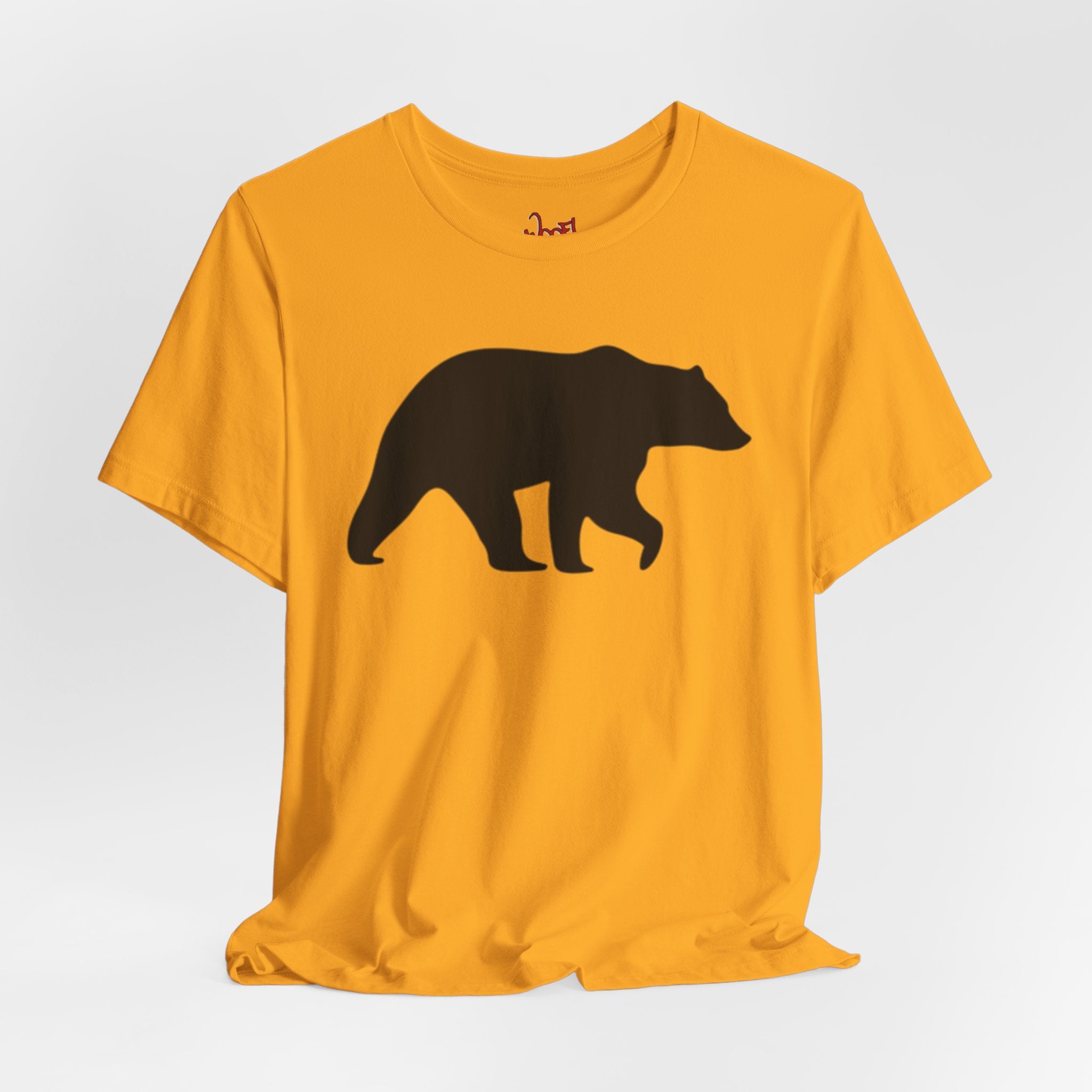 Bear. T-Shirt