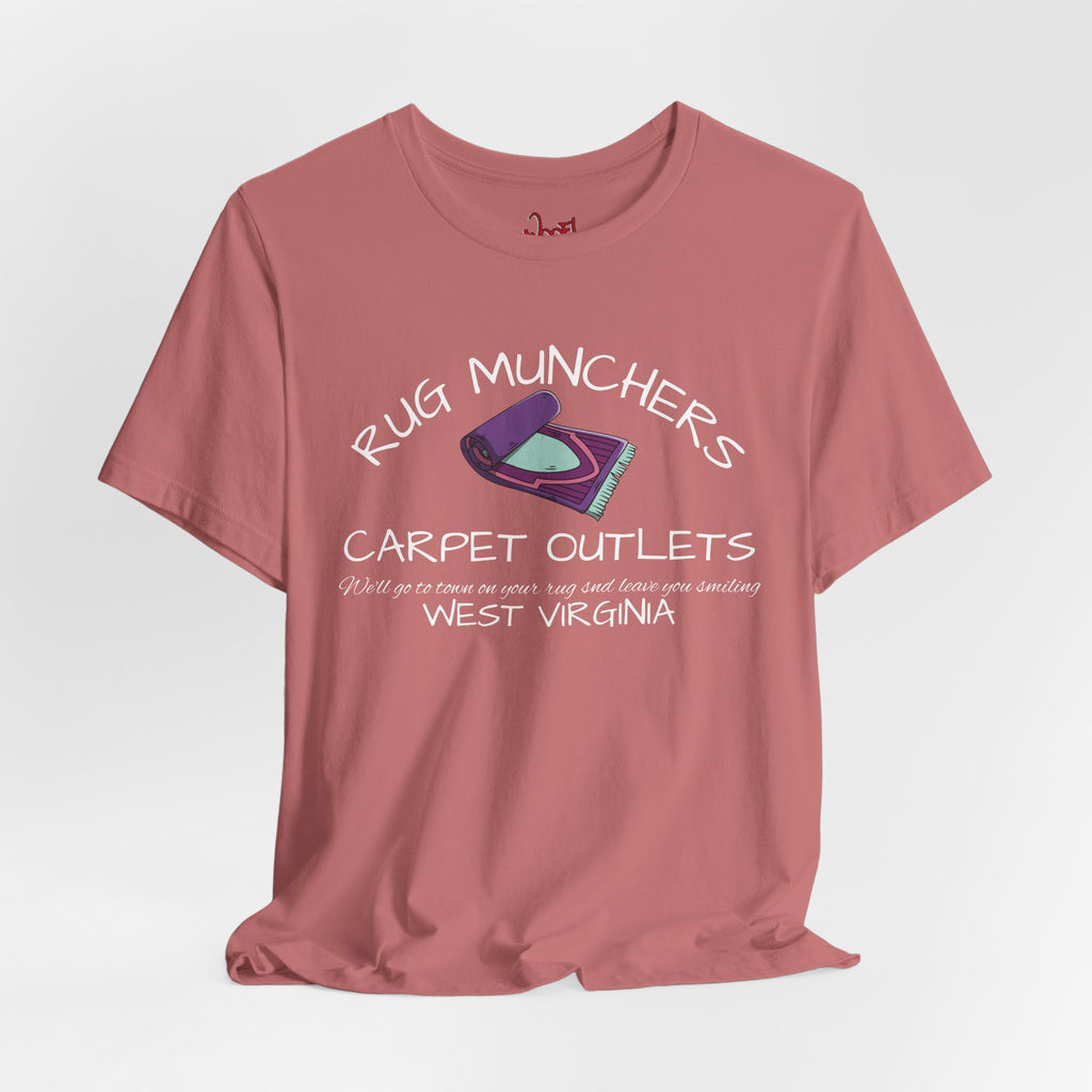 Carpet Muncher. T-Shirt