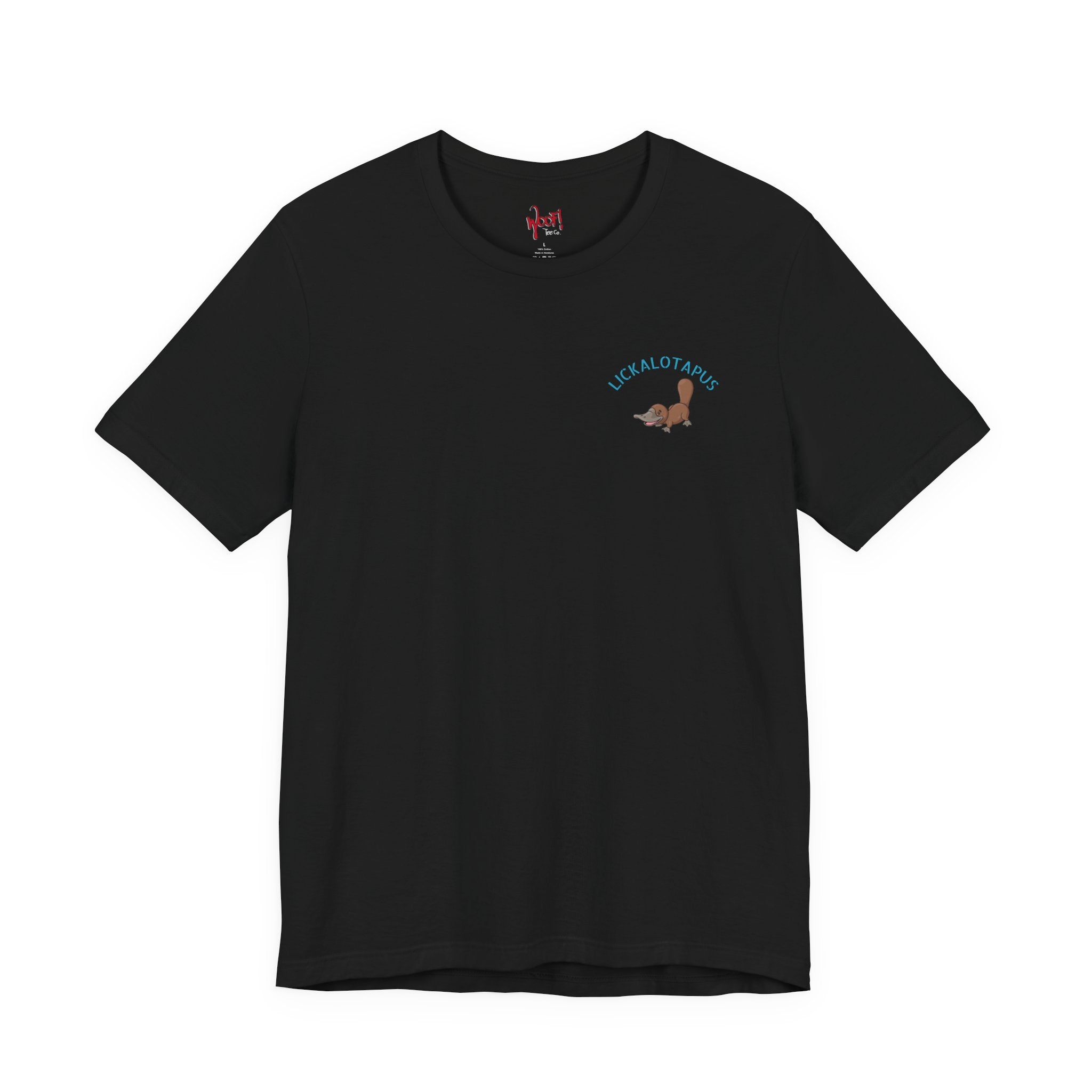 Lickalotapus. T-Shirt