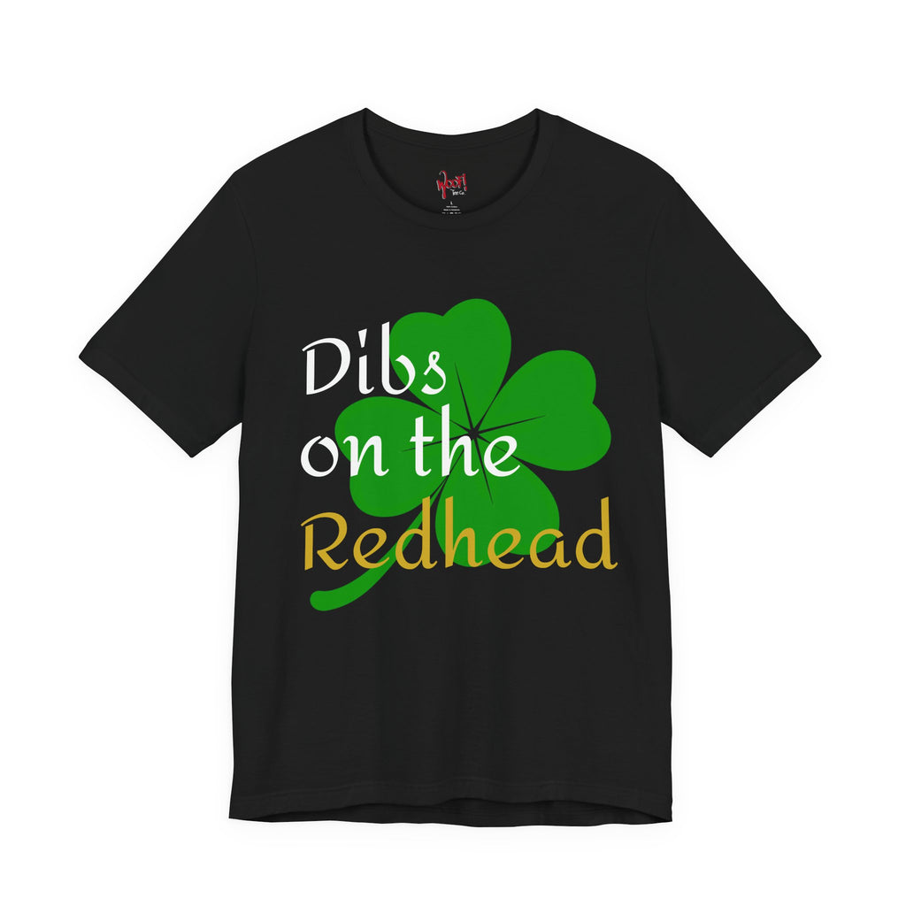 Redhead. T-Shirt