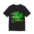 Redhead. T-Shirt