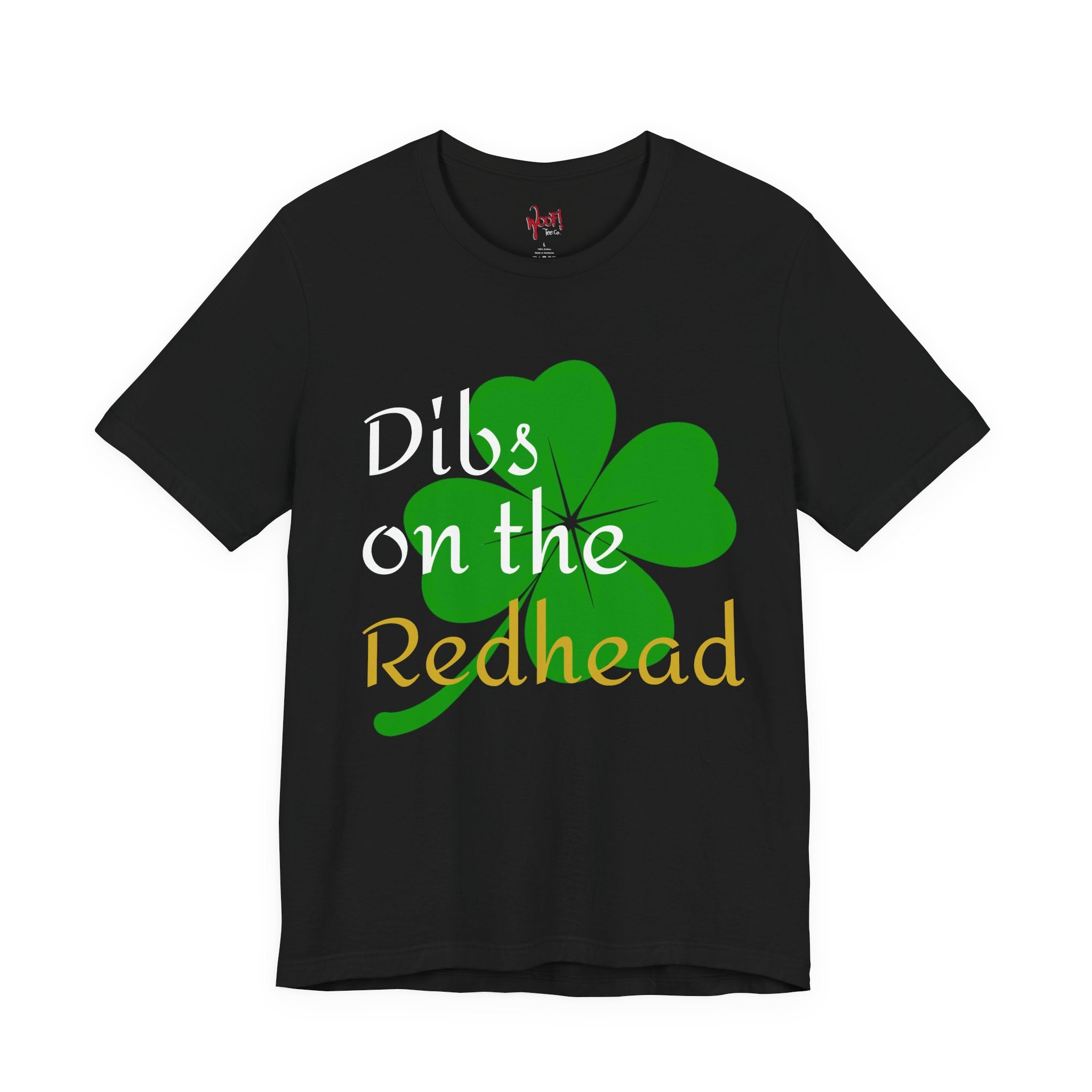 Redhead. T-Shirt