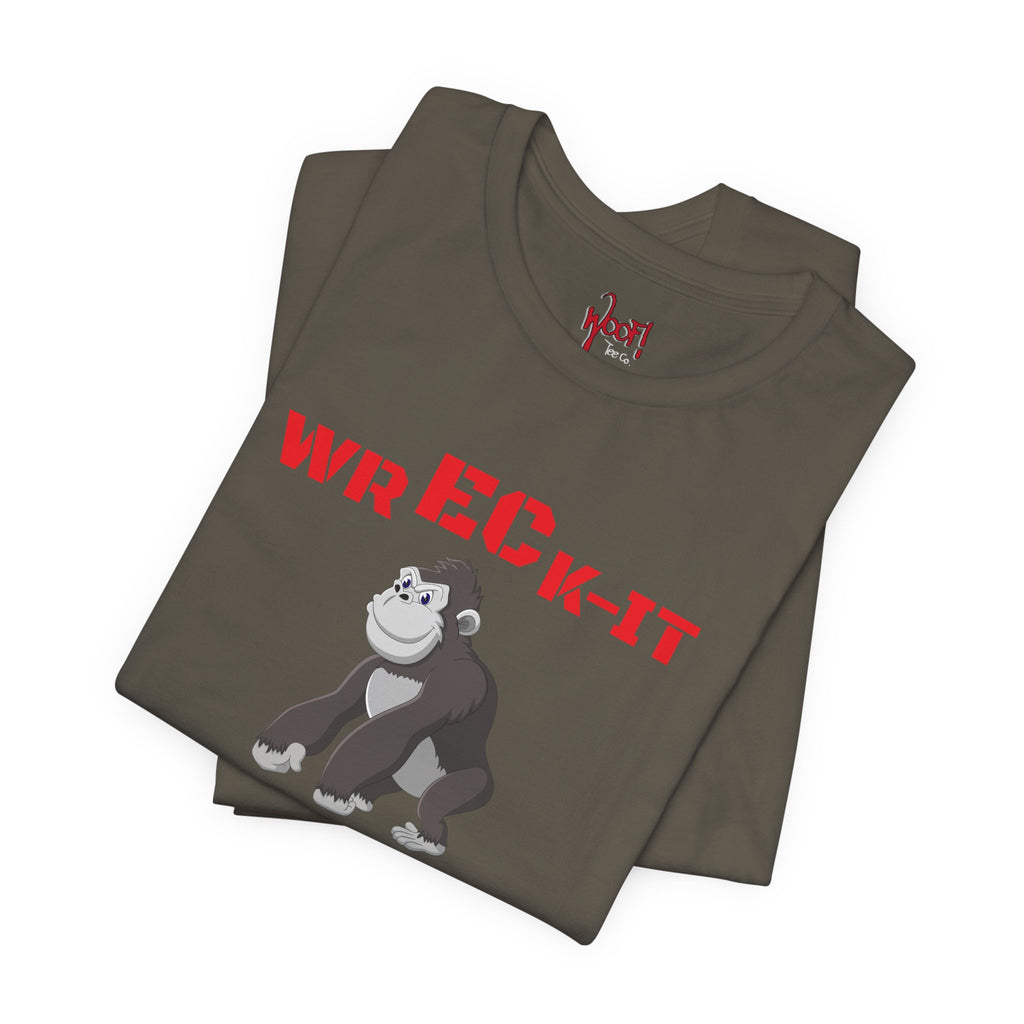 Wreck It Daddy. T-Shirt