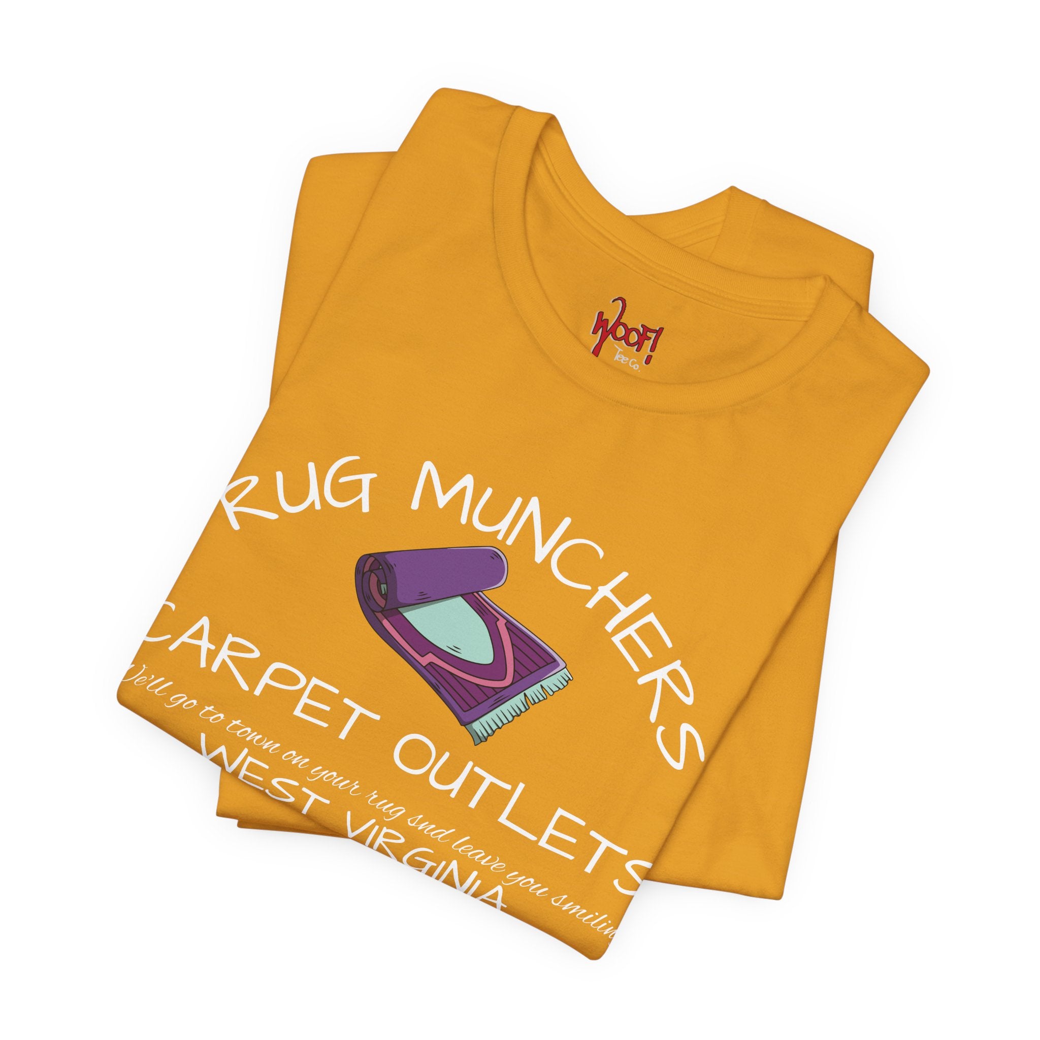 Carpet Muncher. T-Shirt