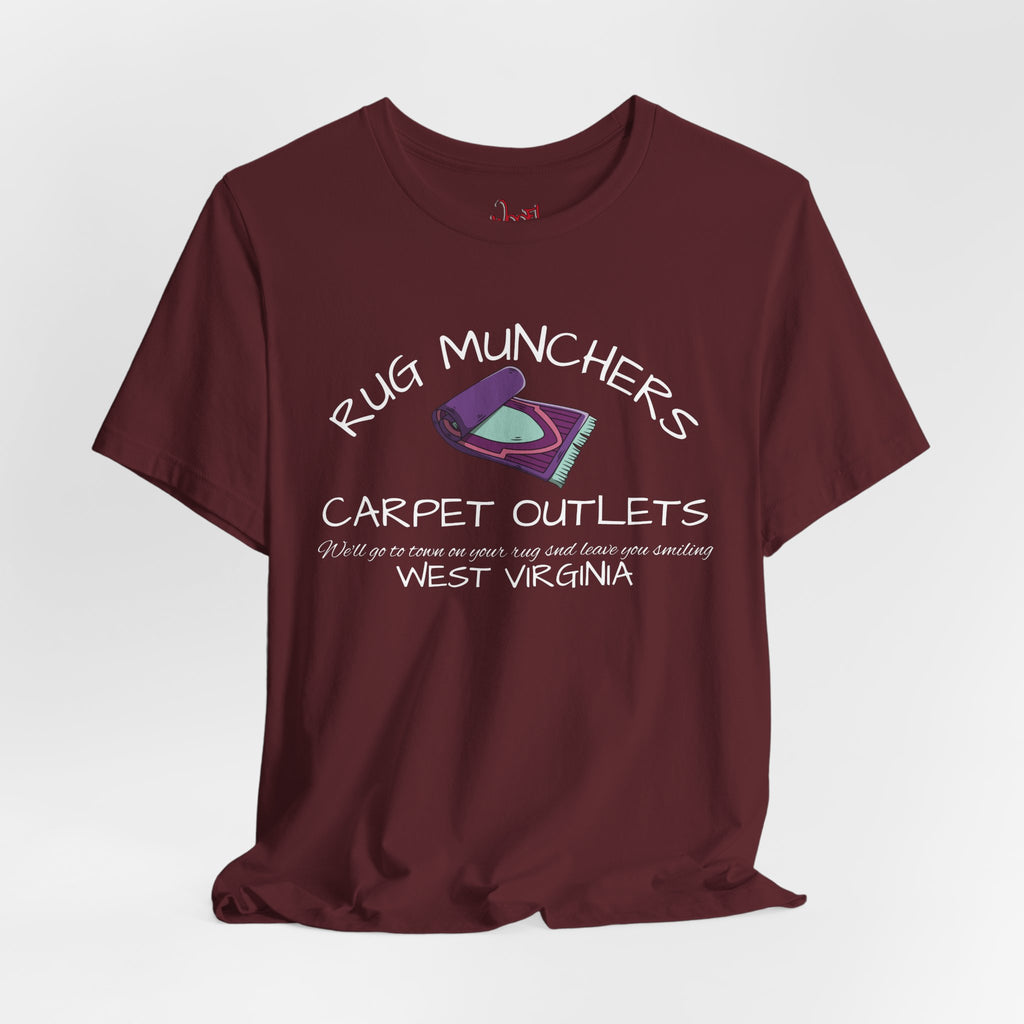 Carpet Muncher. T-Shirt