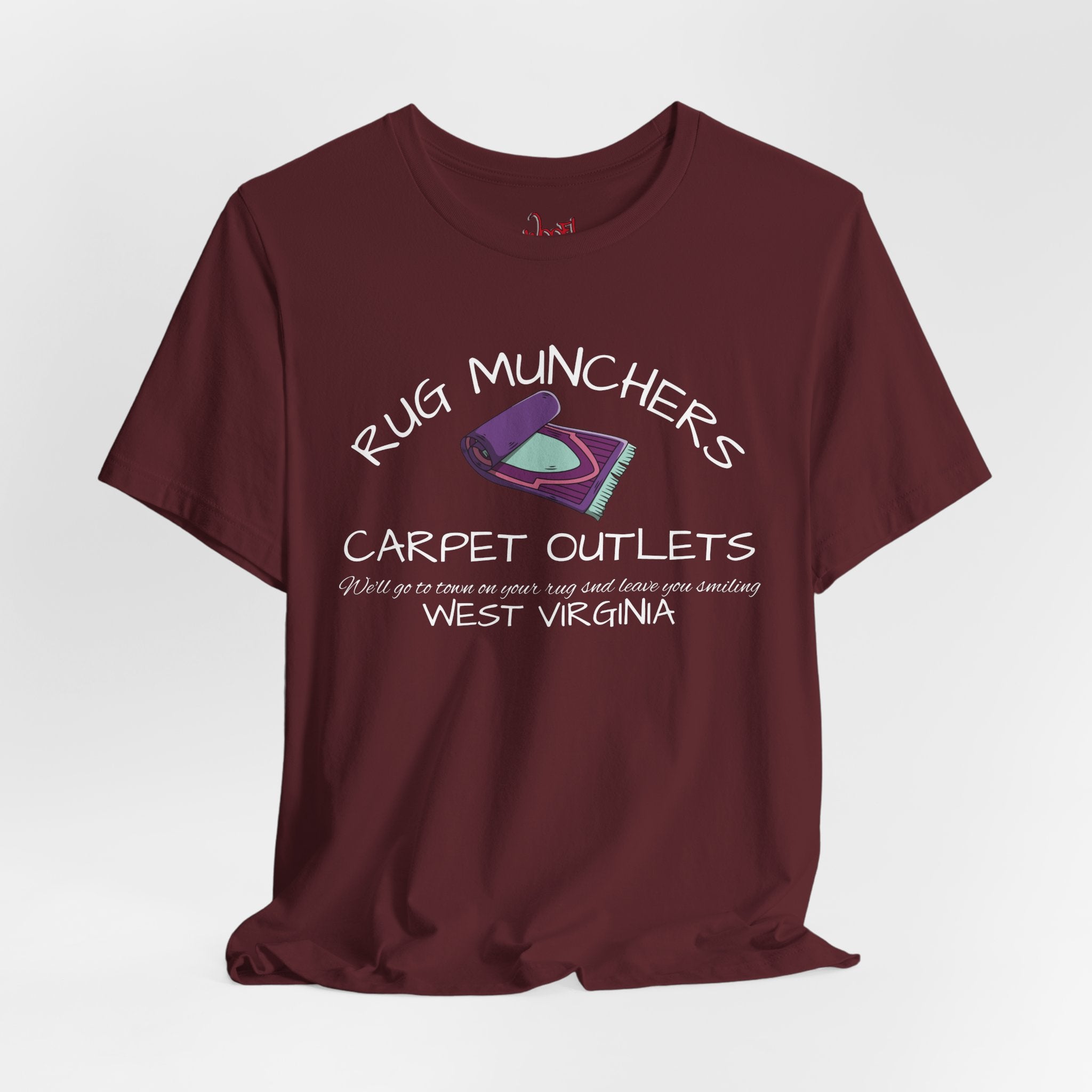 Carpet Muncher. T-Shirt