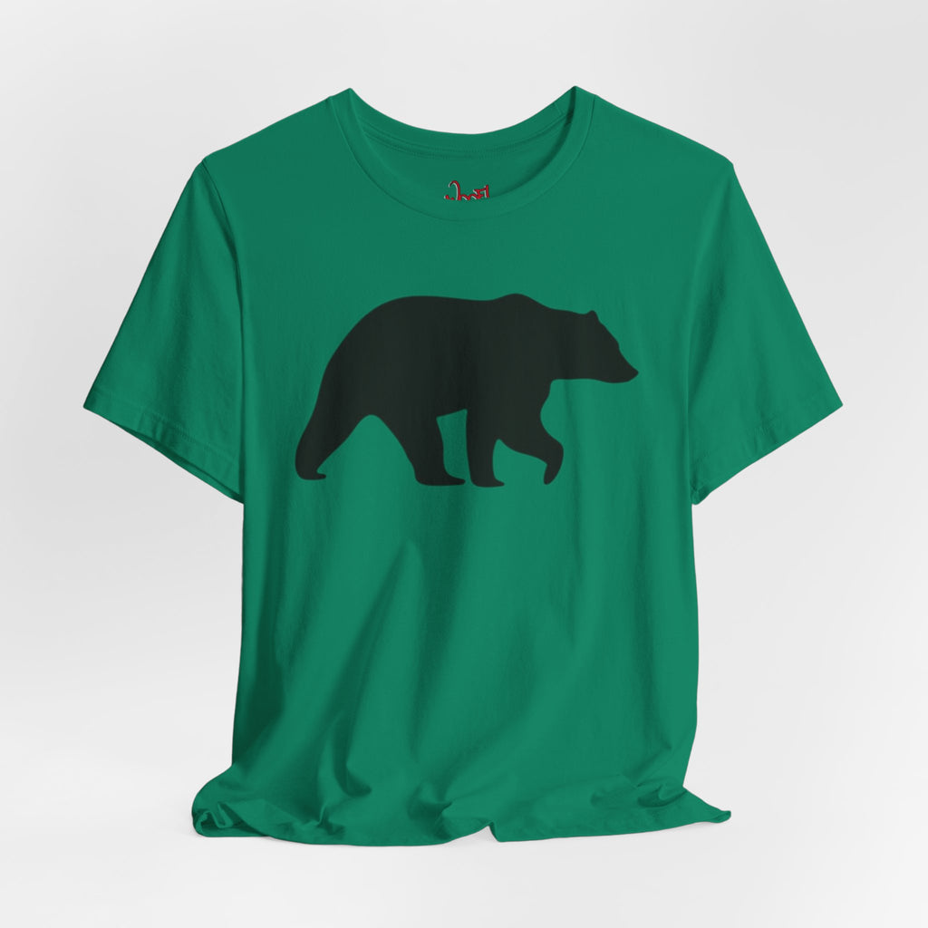 Bear. T-Shirt