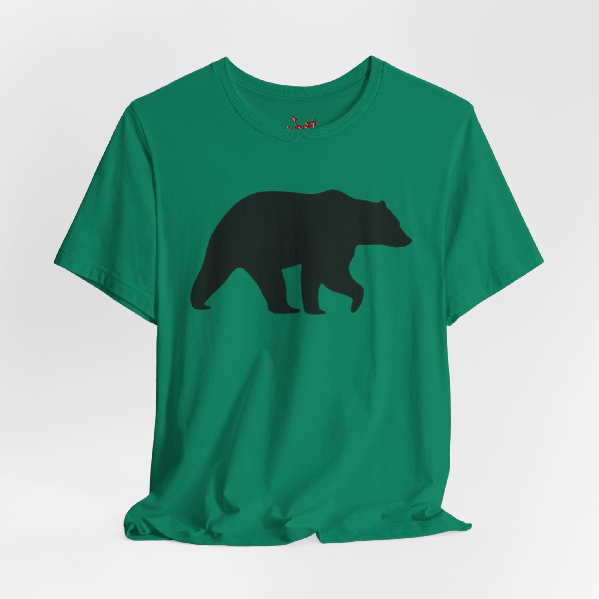 Bear. T-Shirt