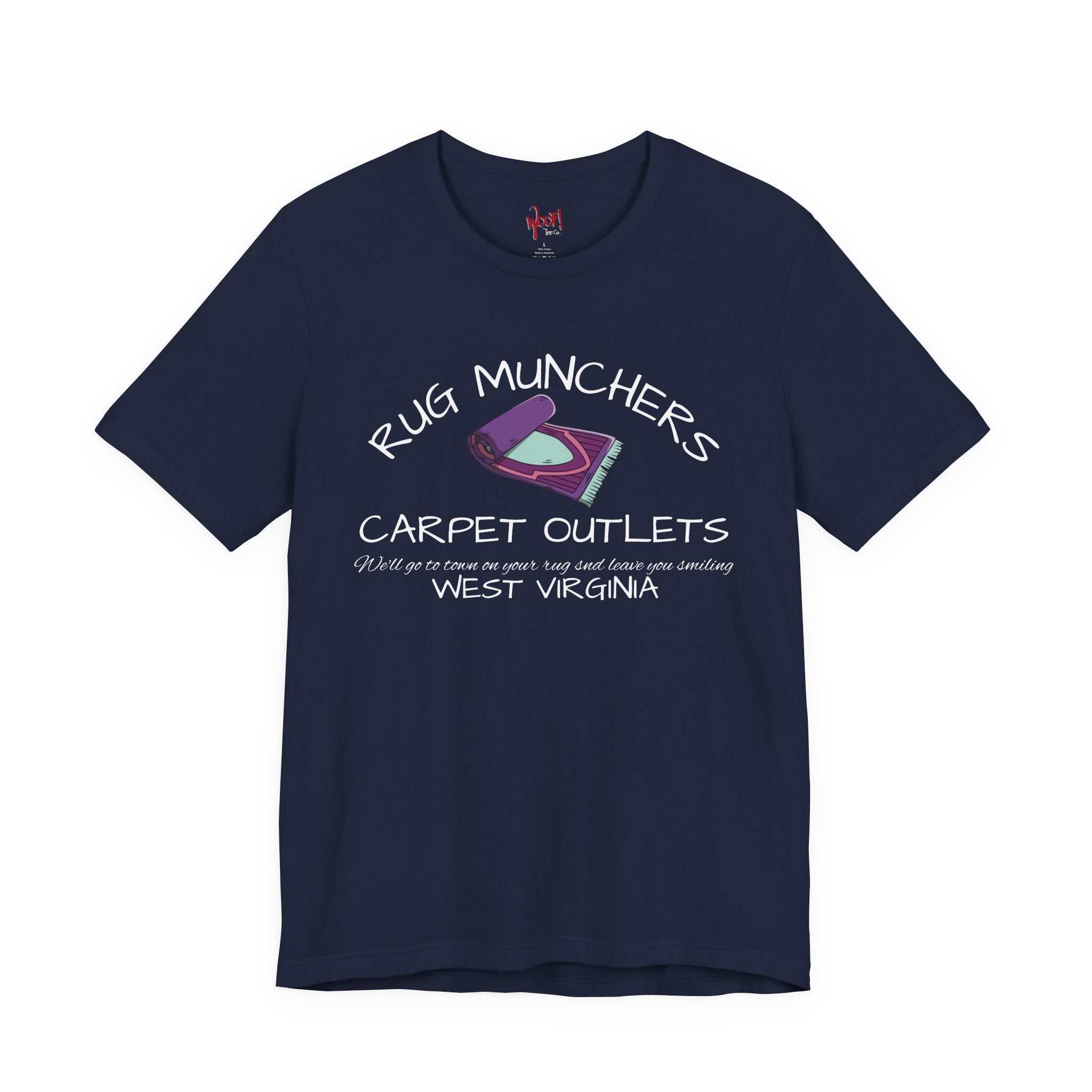 Carpet Muncher. T-Shirt