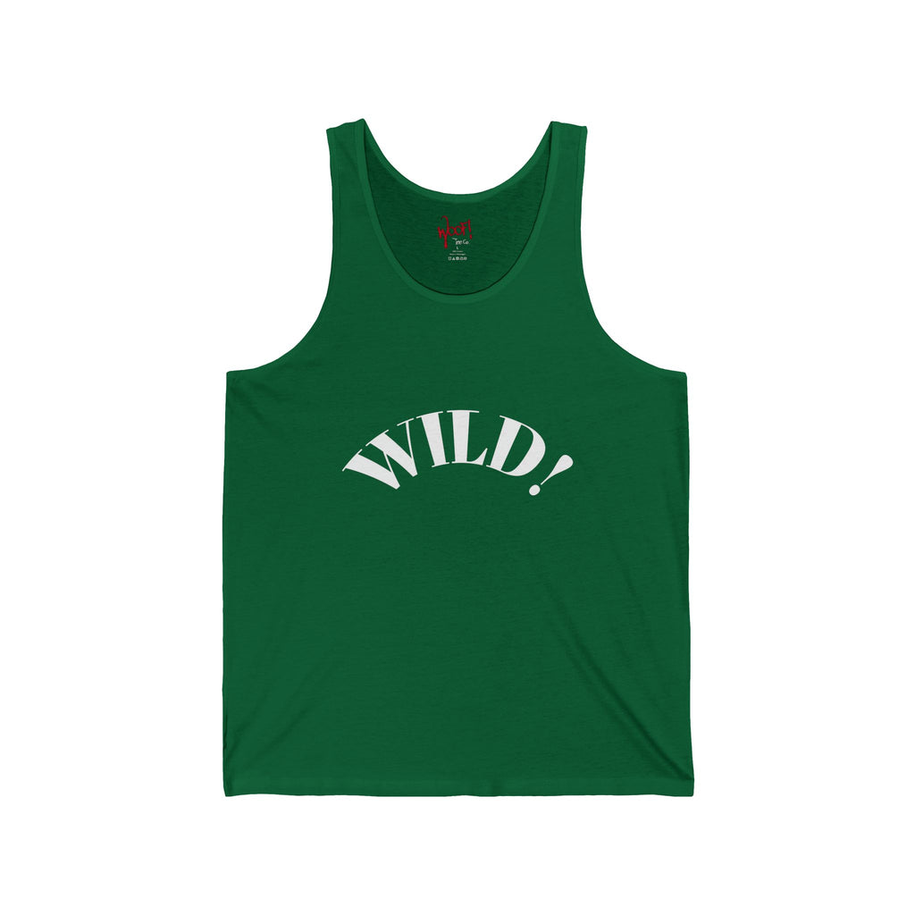 Wild!. Tank Top