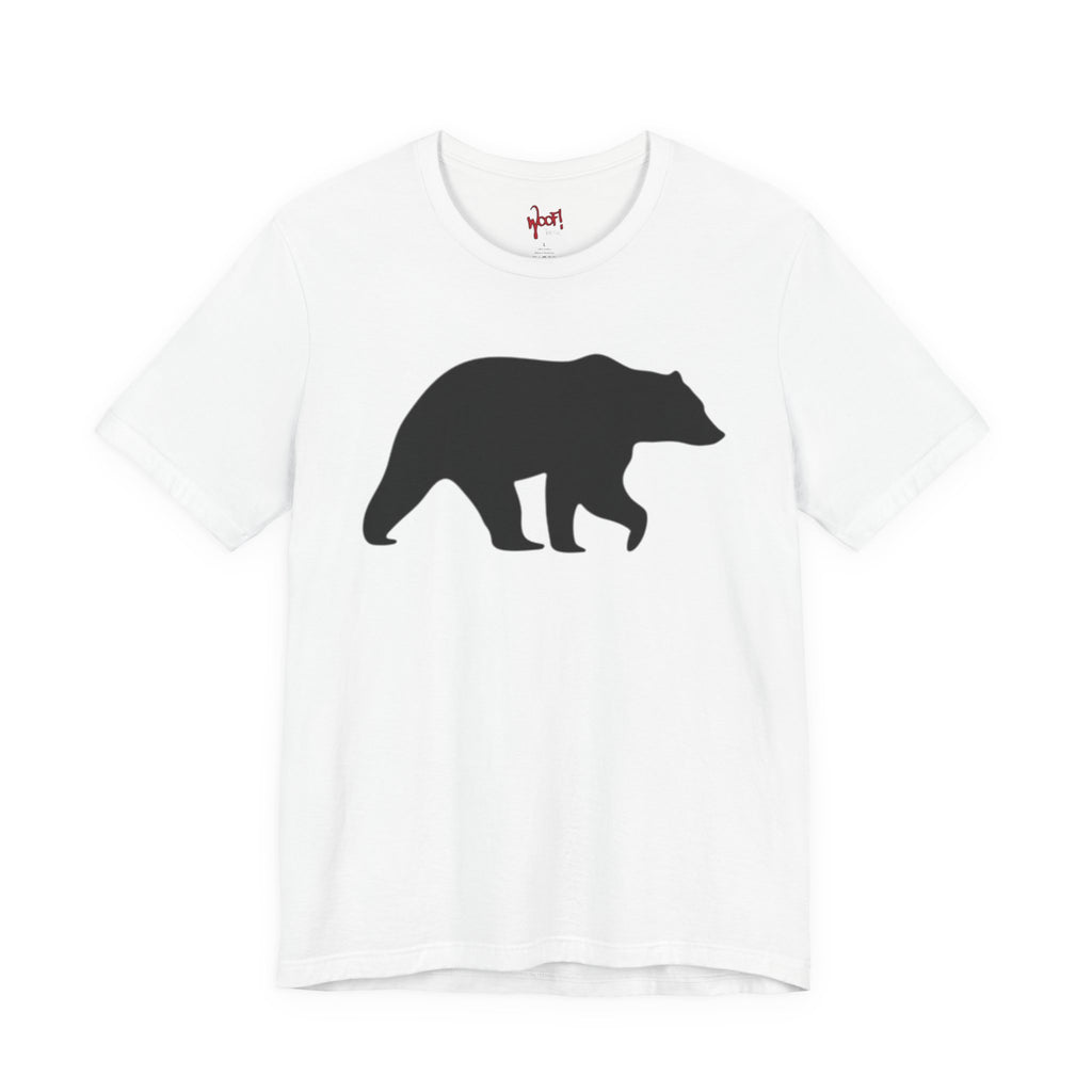 Bear. T-Shirt