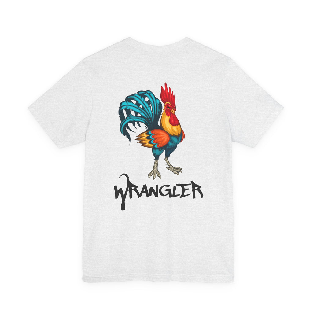 Cock Wrangler. T-Shirt