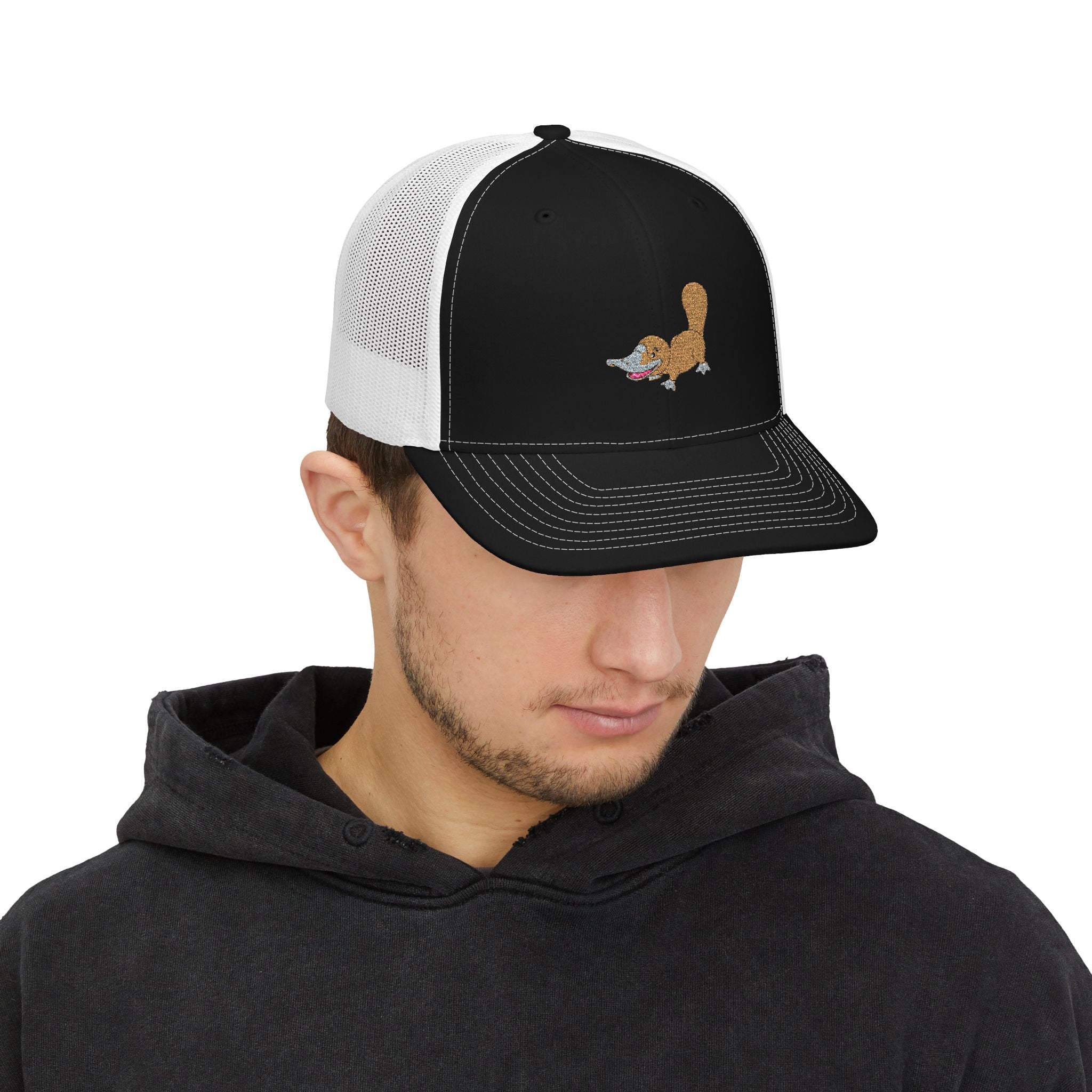Platypus. Trucker Cap