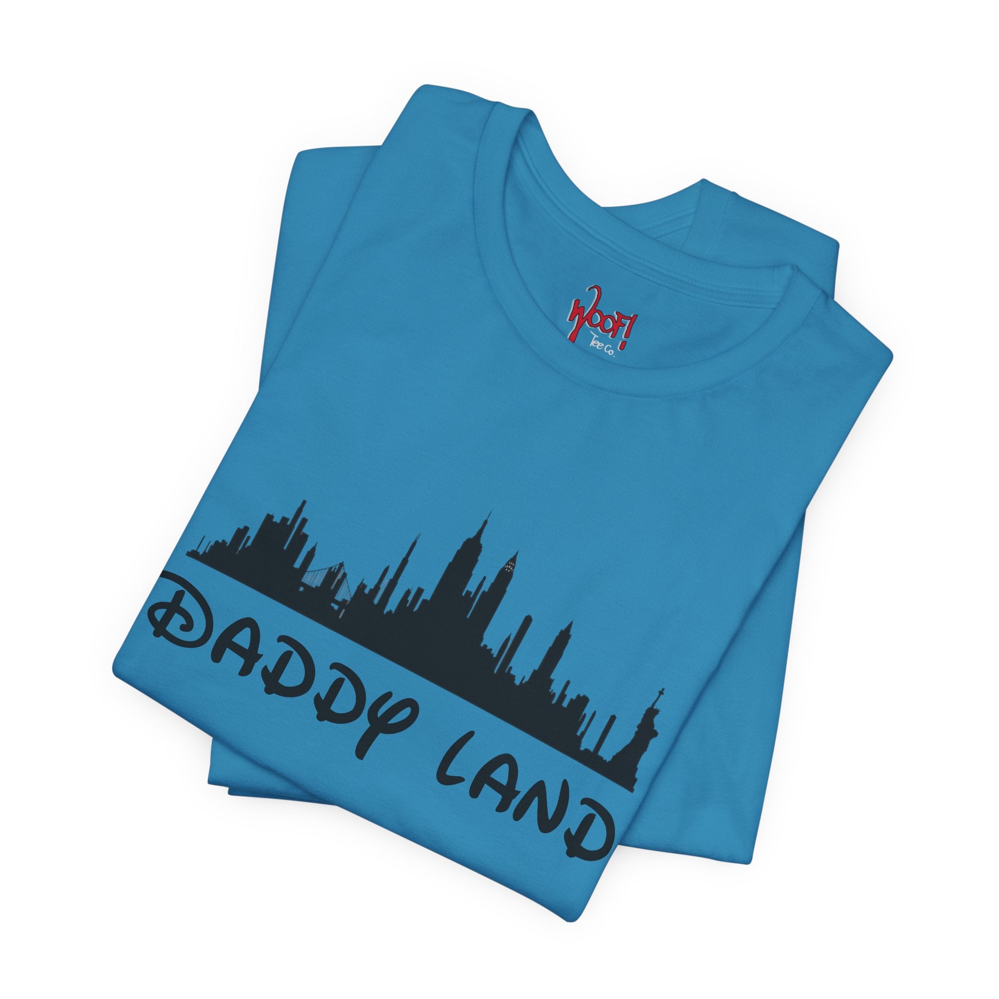 Daddy Land. T-Shirt