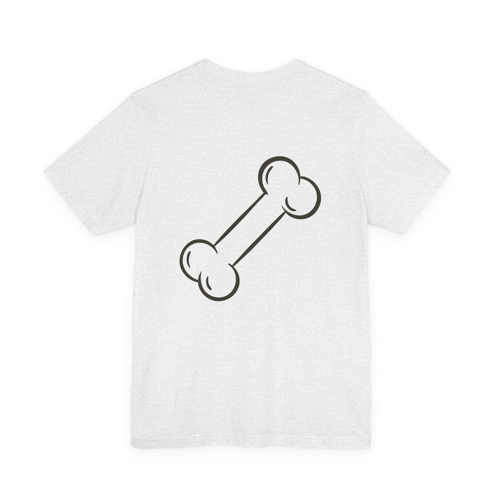Chew Toy. T-Shirt