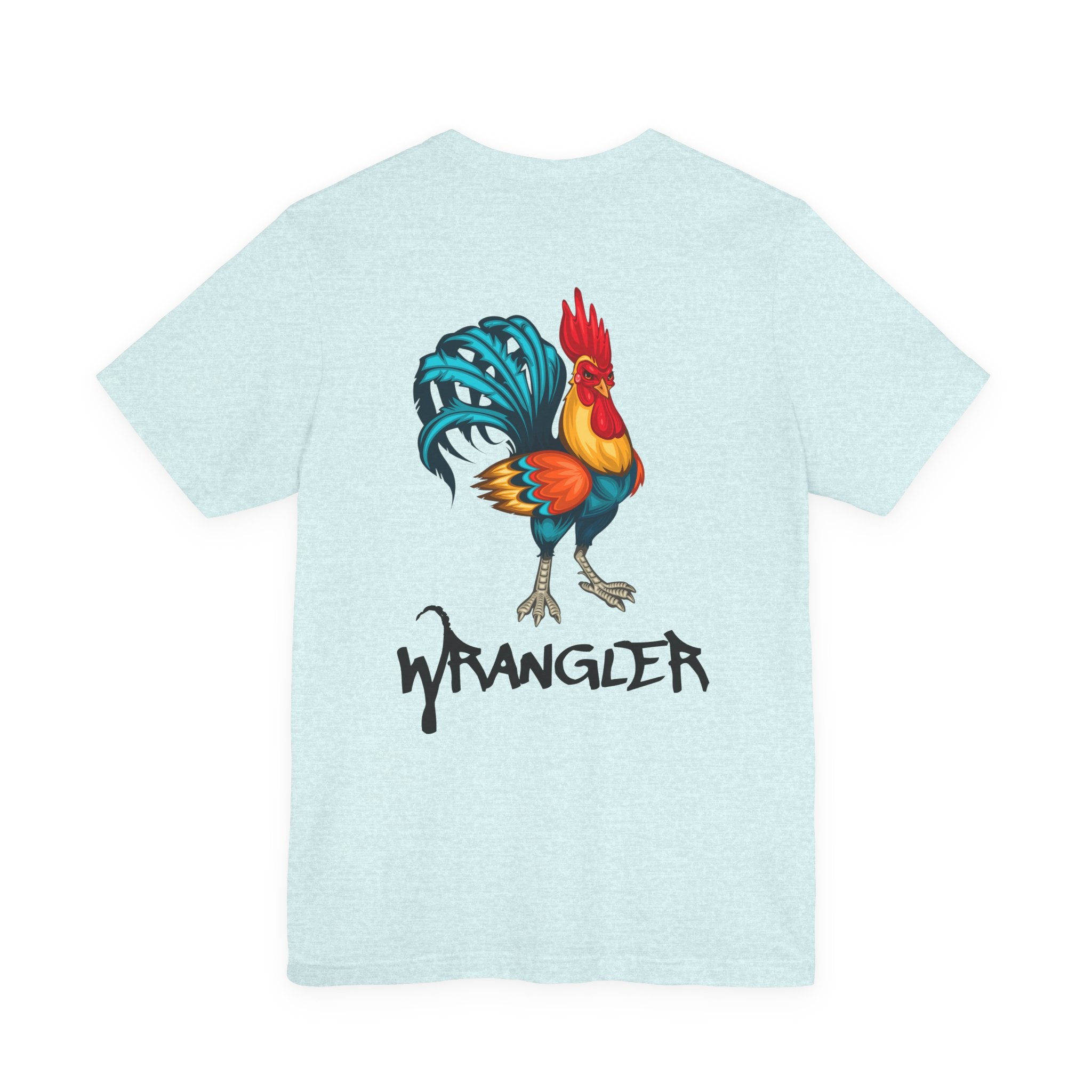 Cock Wrangler. T-Shirt