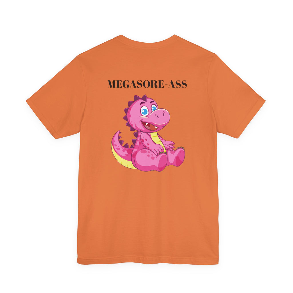Gay Dinosaur. T-Shirt