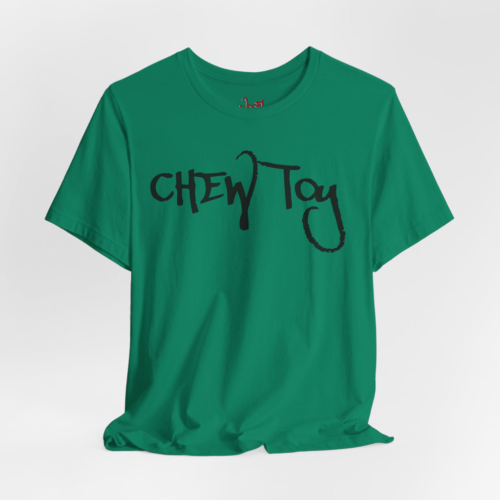 Chew Toy. T-Shirt