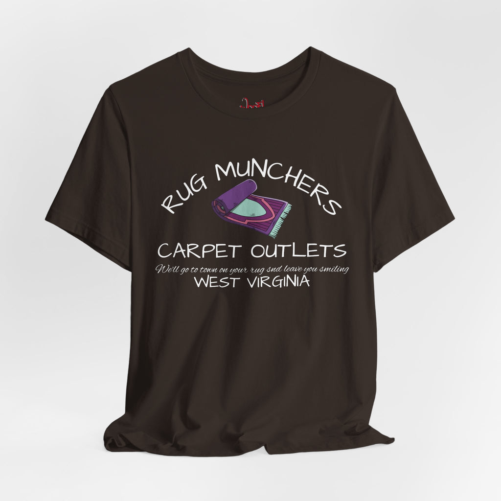 Carpet Muncher. T-Shirt