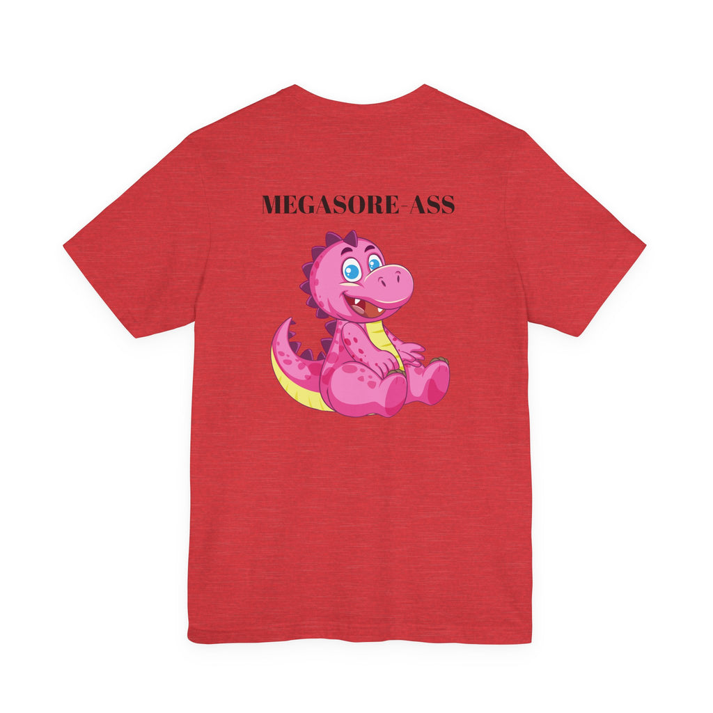 Gay Dinosaur. T-Shirt