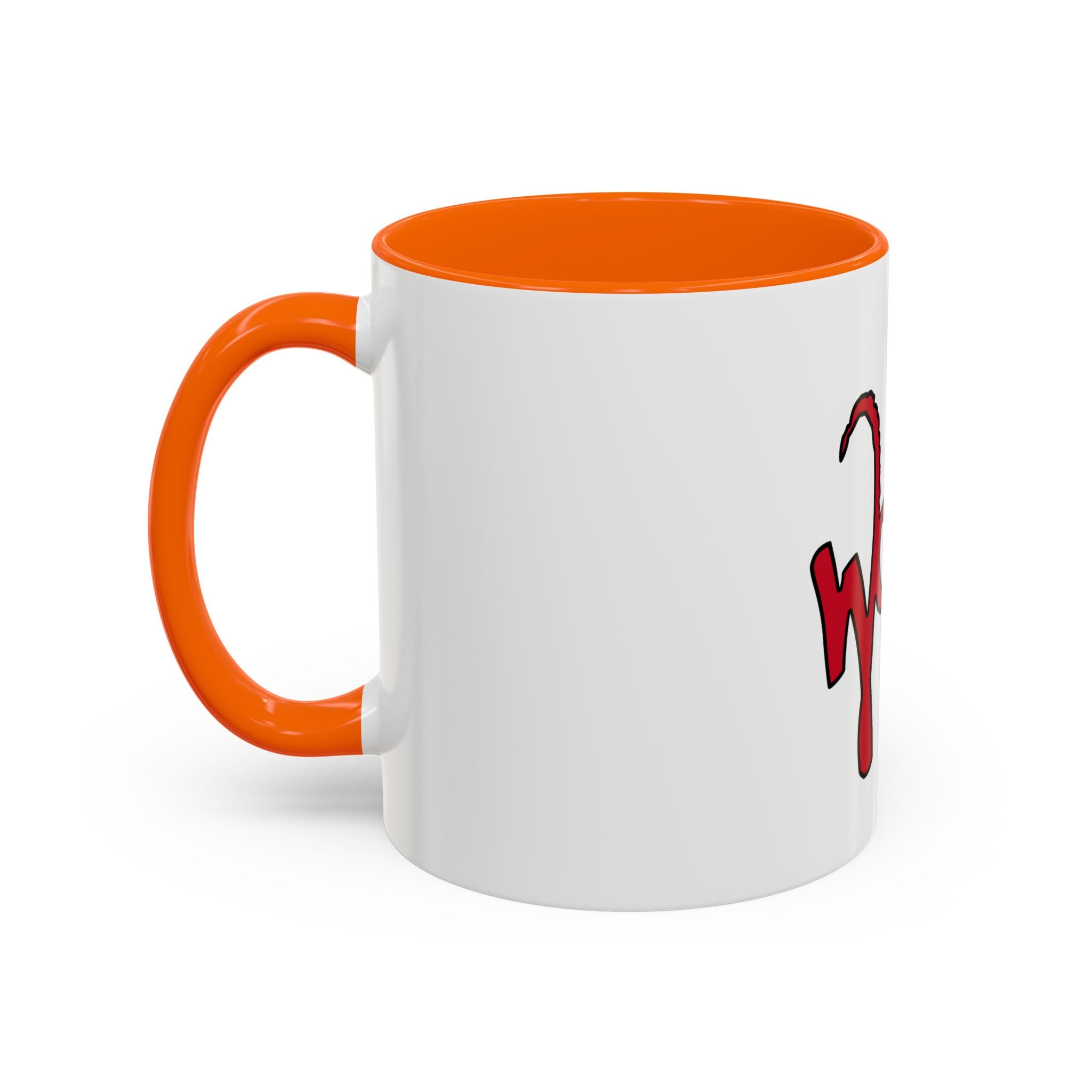 Woof! Tee Co. Ceramic Mug