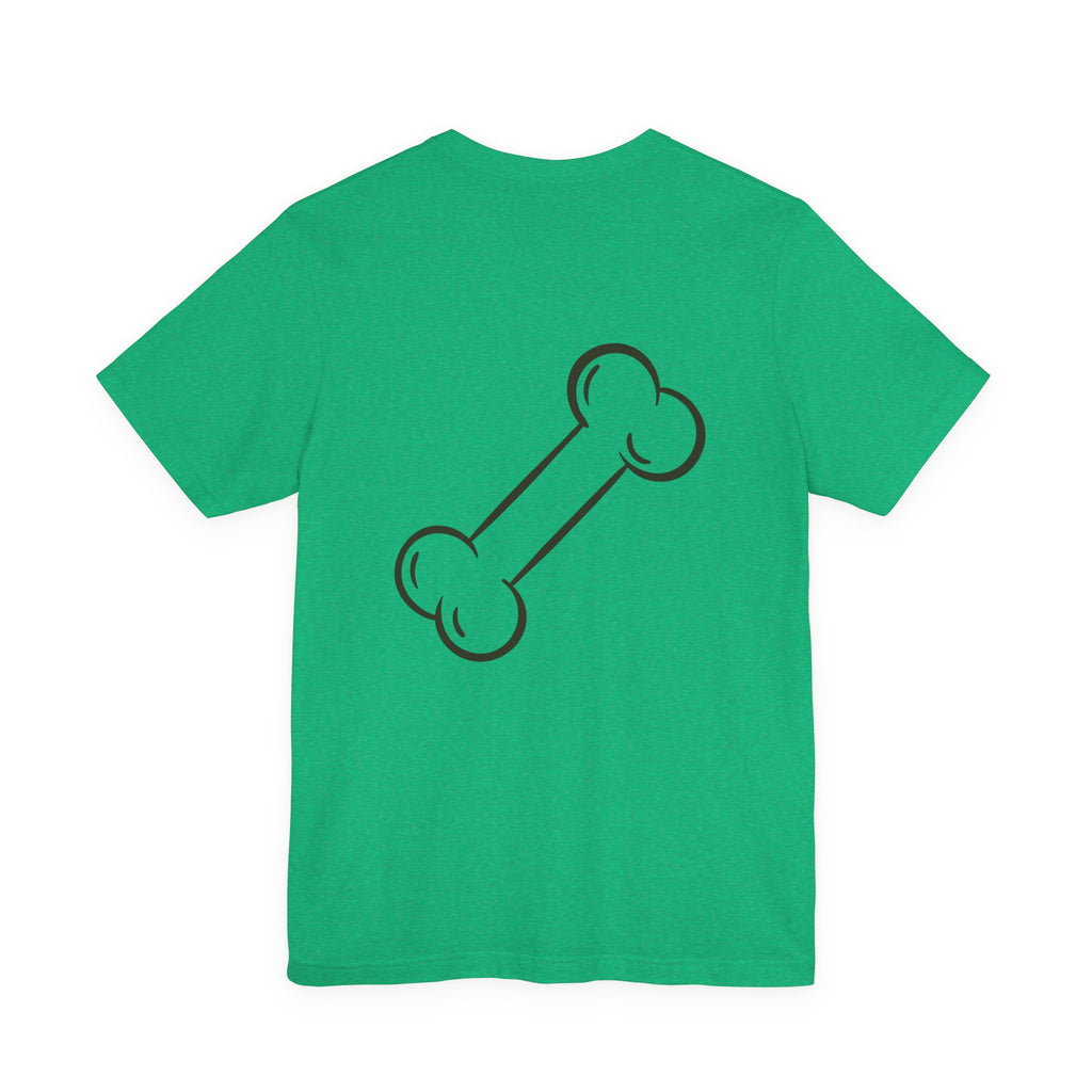 Chew Toy. T-Shirt