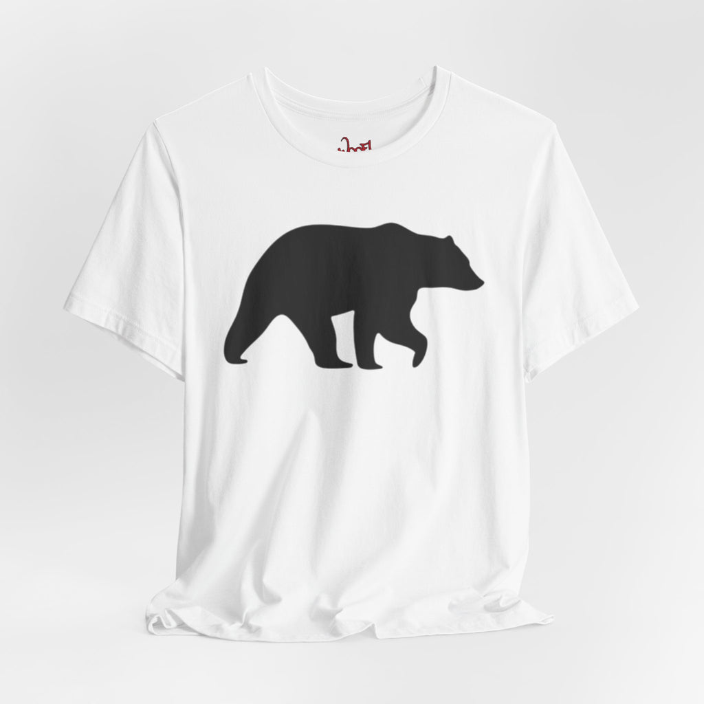 Bear. T-Shirt