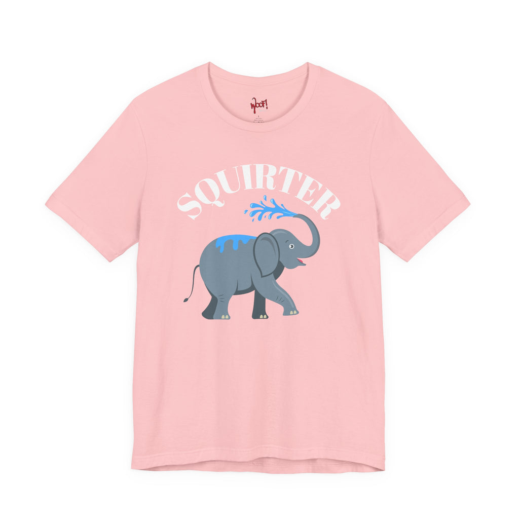 Squirter. T-Shirt