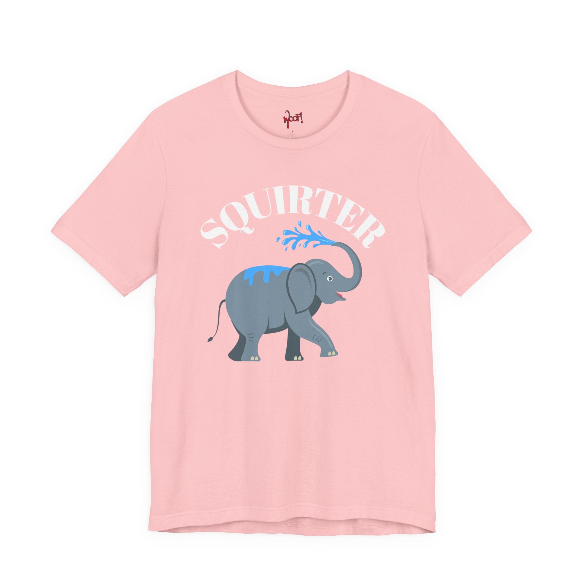 Squirter. T-Shirt
