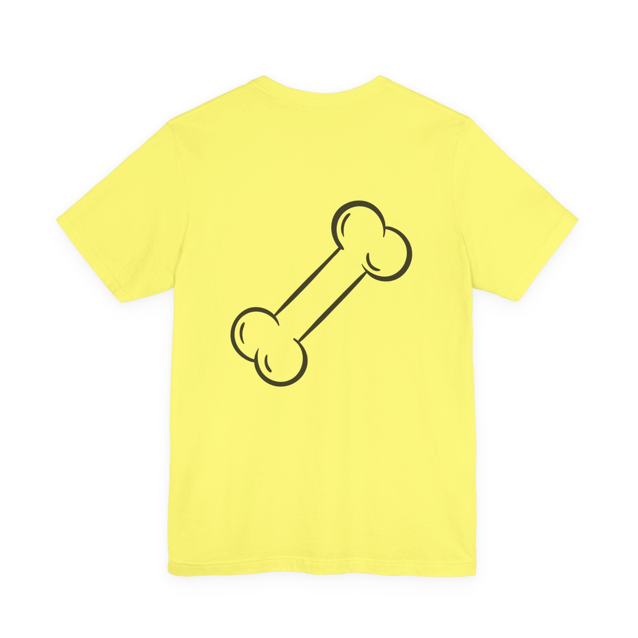 Chew Toy. T-Shirt
