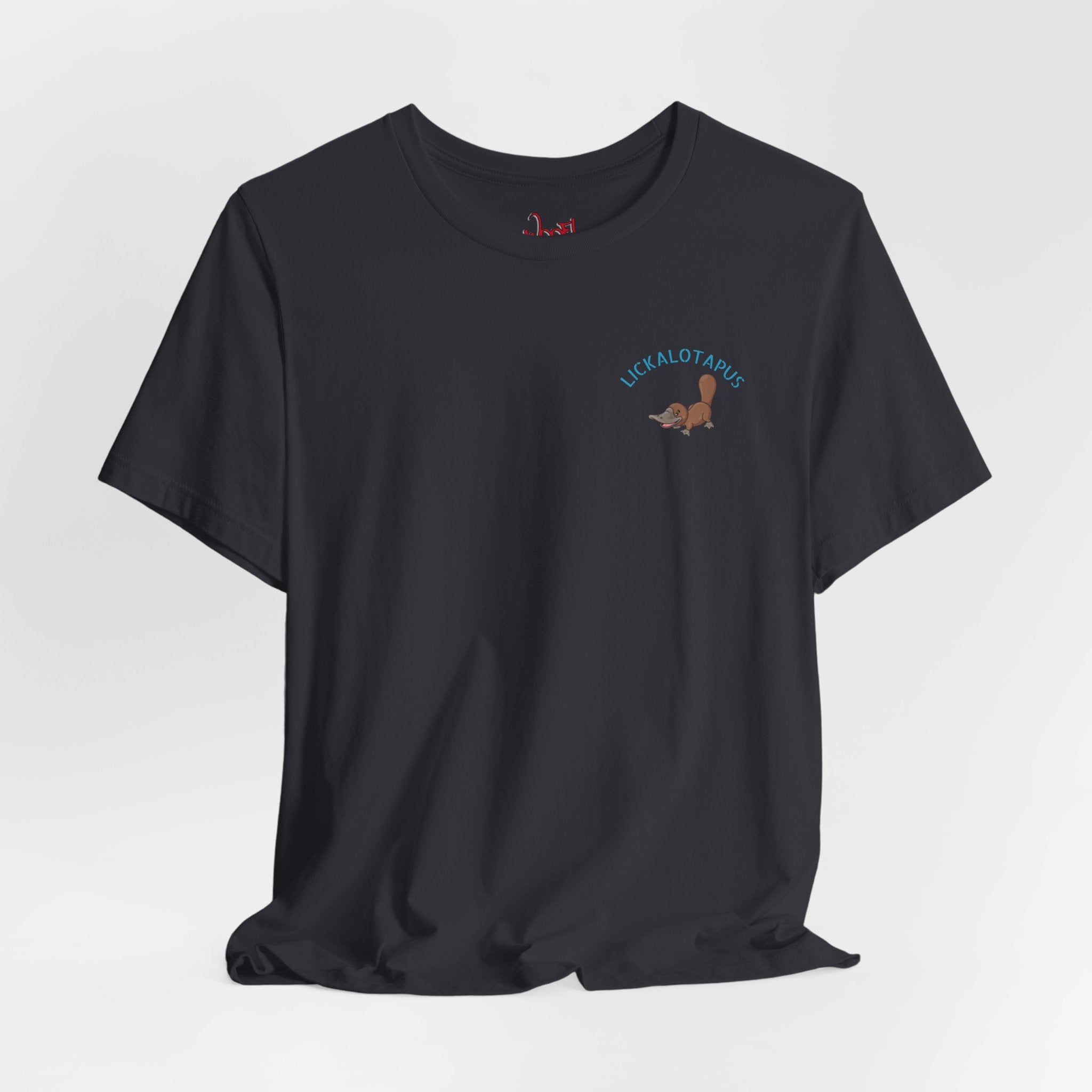 Lickalotapus. T-Shirt