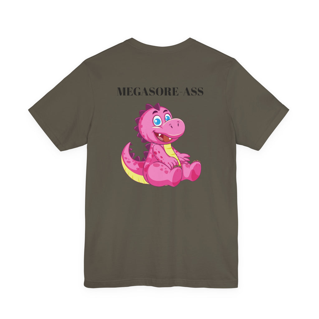 Gay Dinosaur. T-Shirt